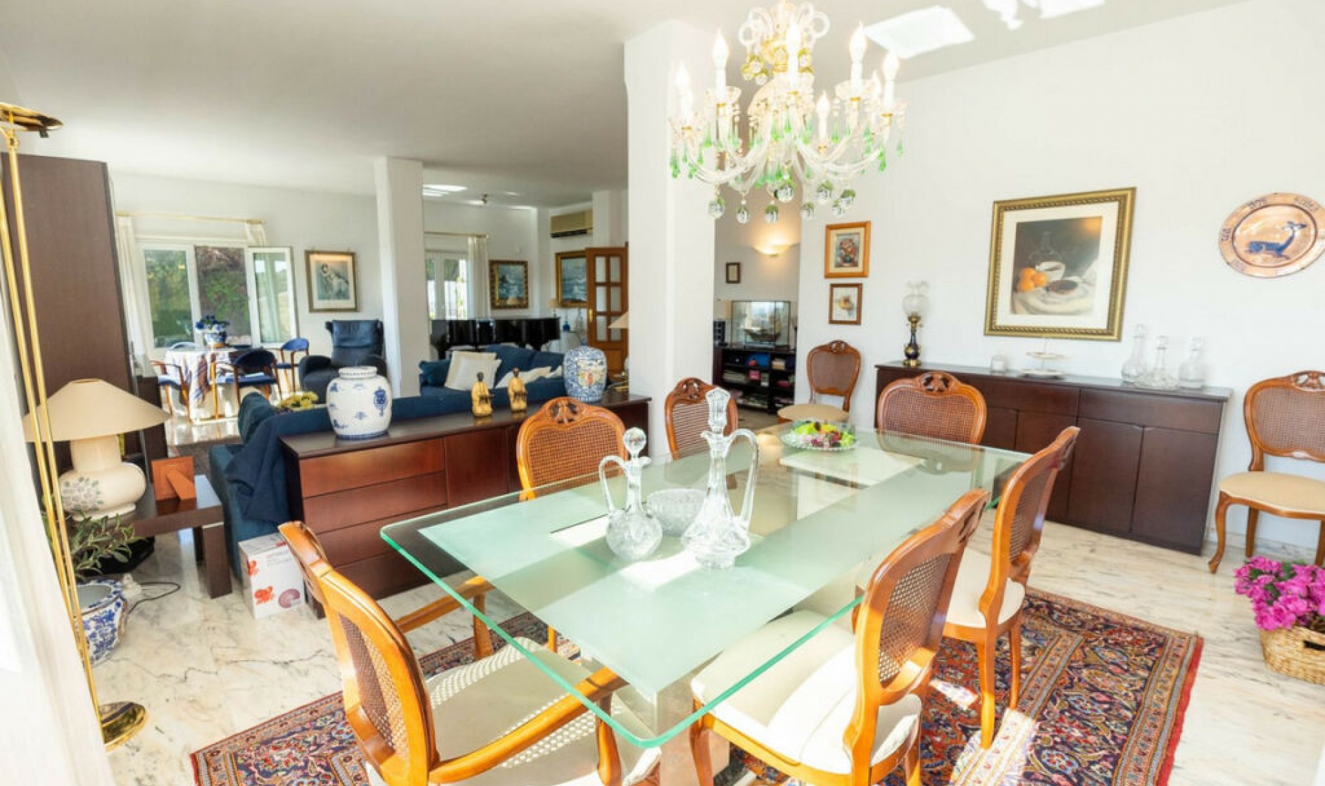 Resale - House -
Mijas