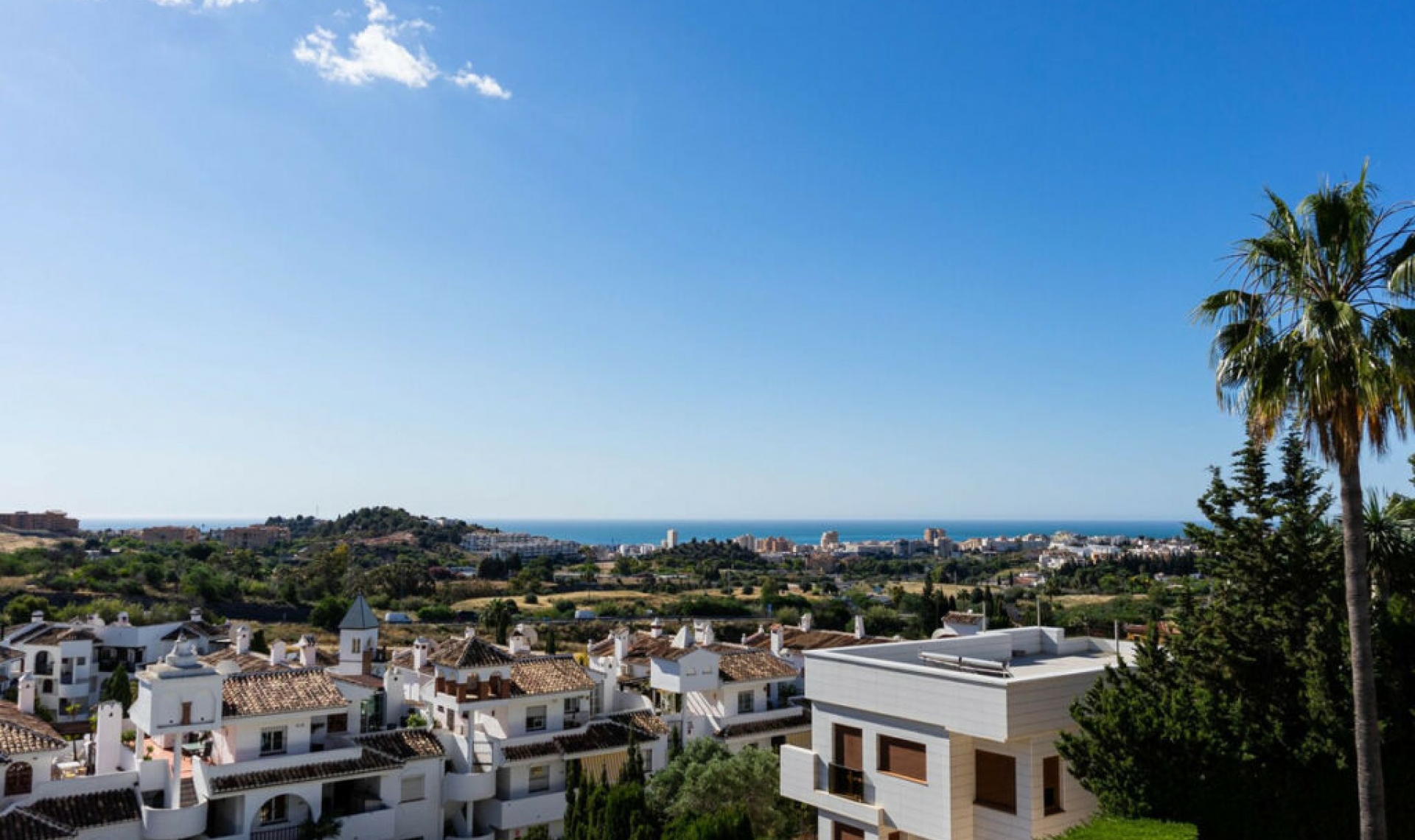 Resale - House -
Mijas