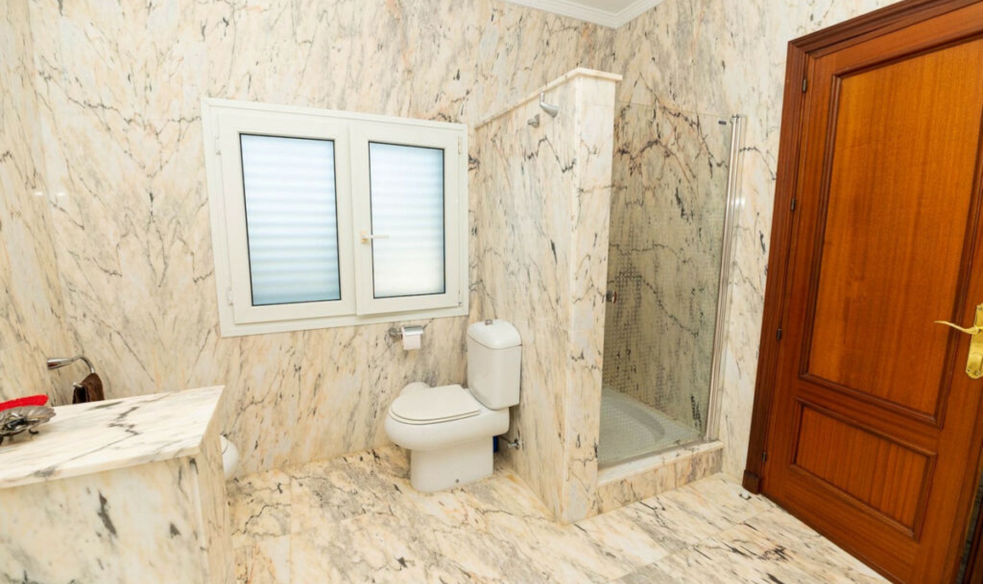 Resale - House -
Mijas