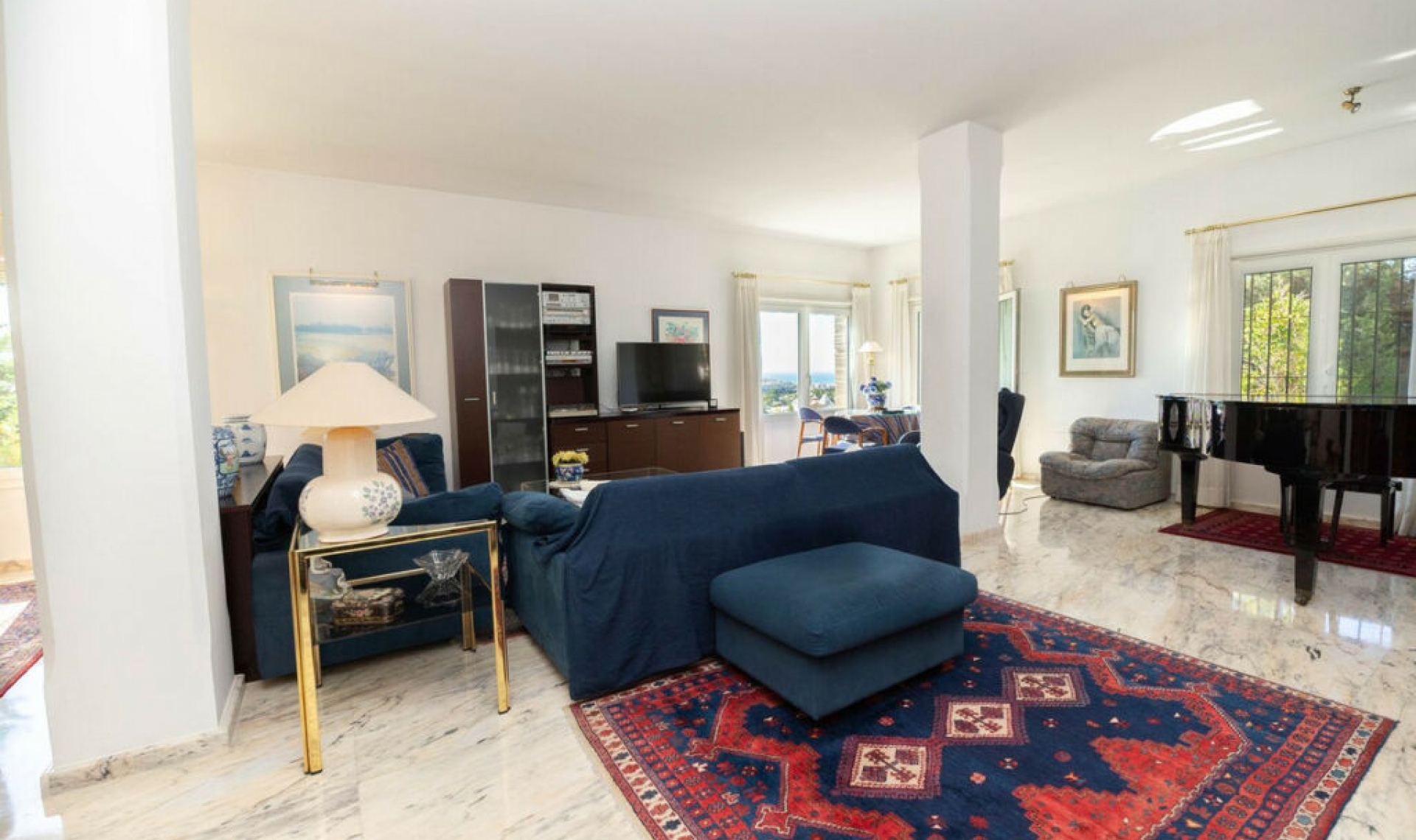 Resale - House -
Mijas