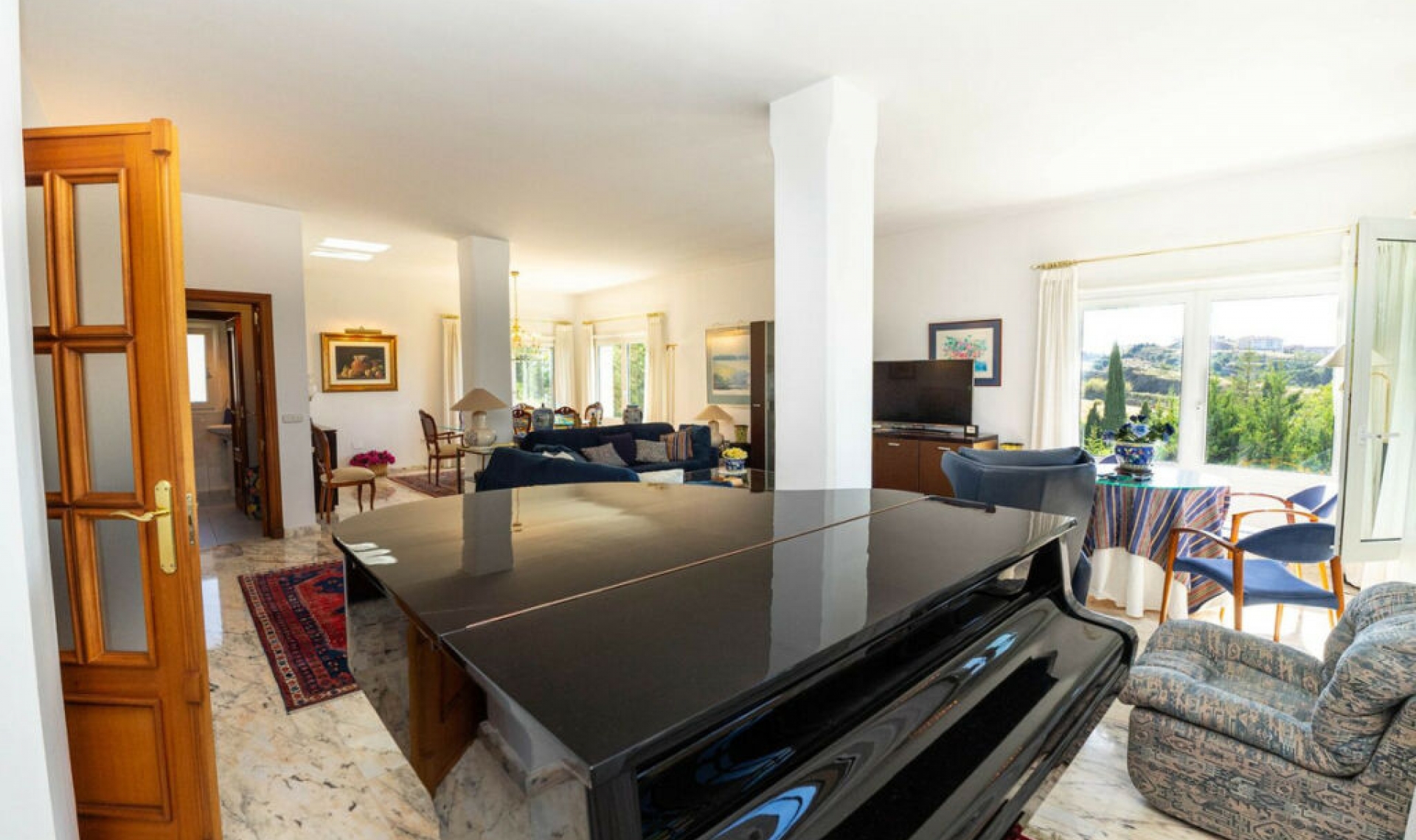 Resale - House -
Mijas