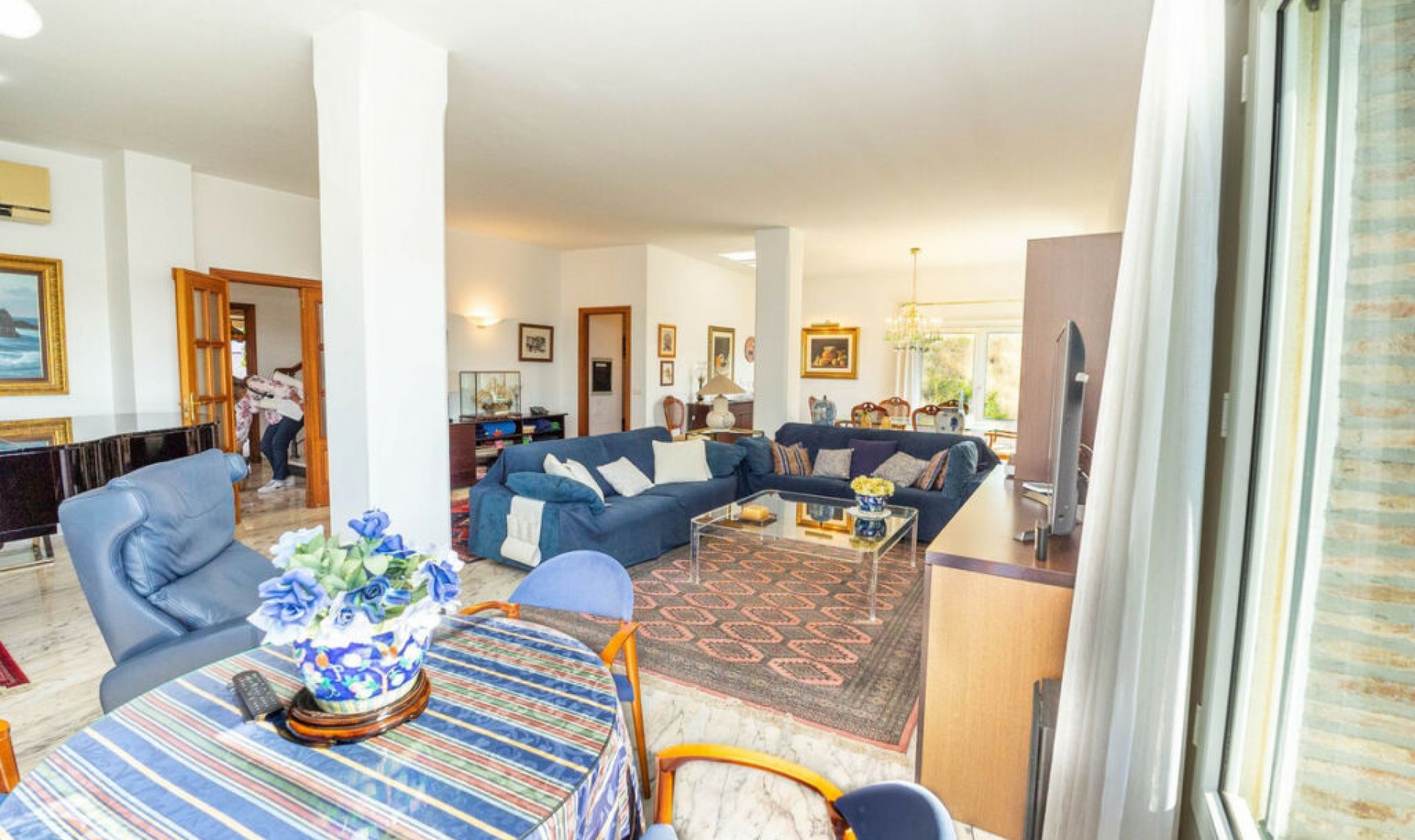 Resale - House -
Mijas