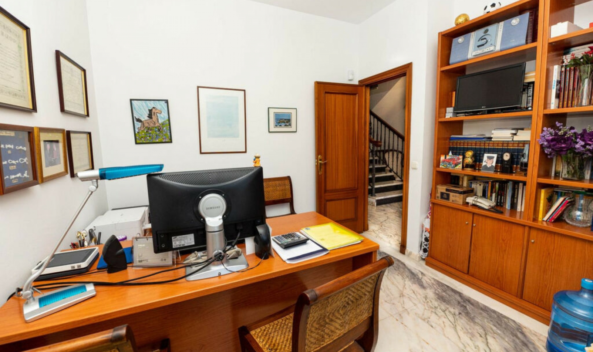 Resale - House -
Mijas