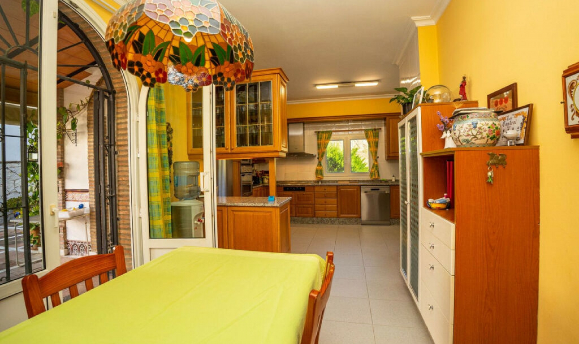 Resale - House -
Mijas