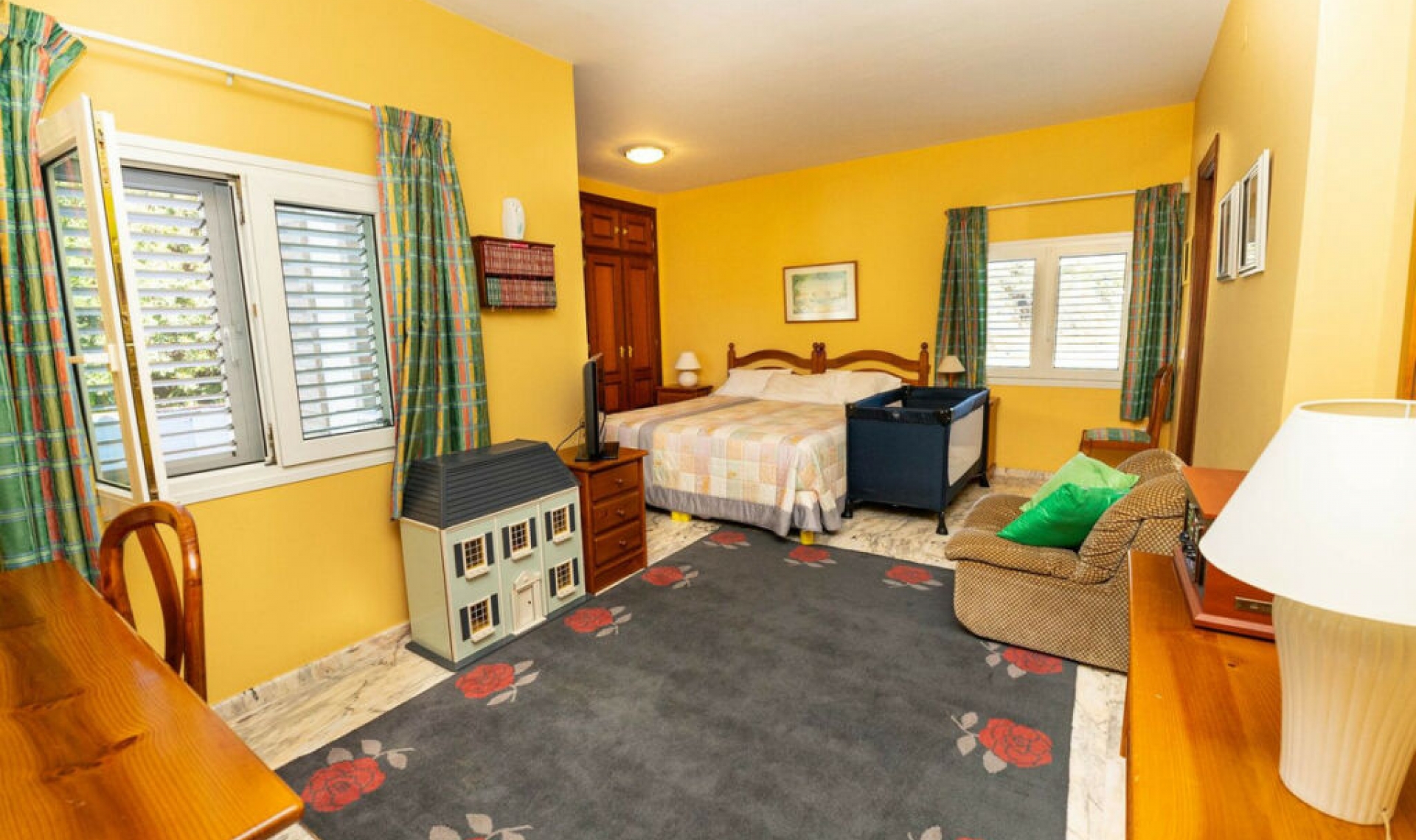 Resale - House -
Mijas