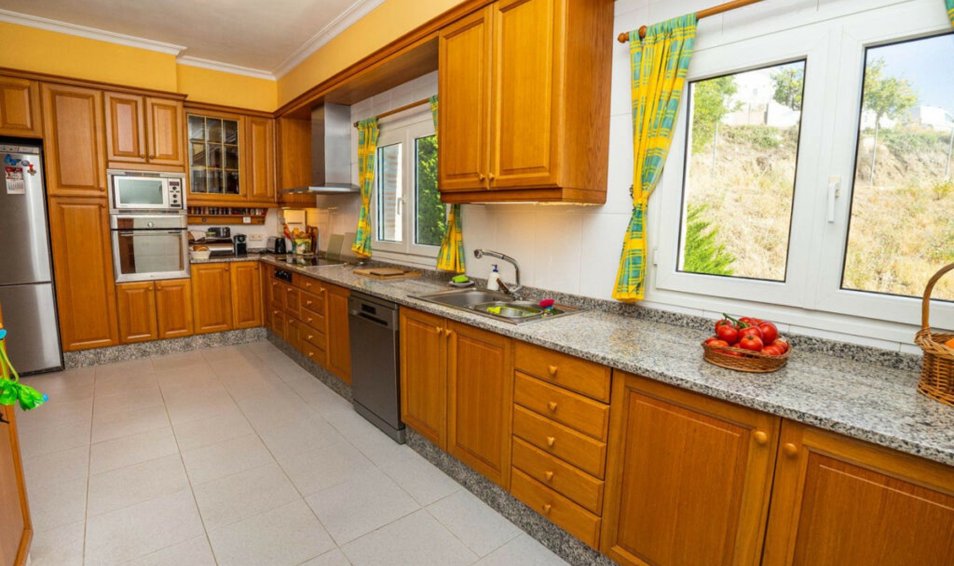 Resale - House -
Mijas