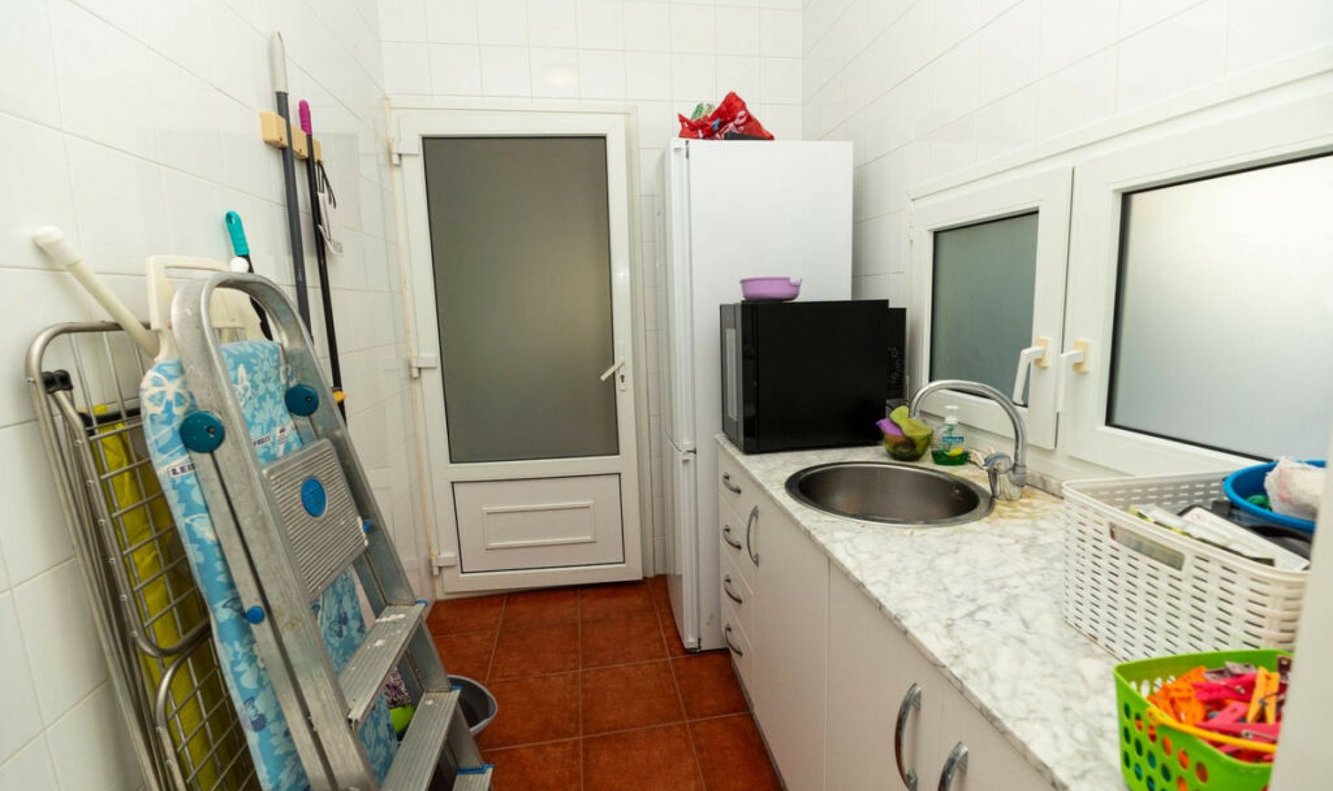 Resale - House -
Mijas