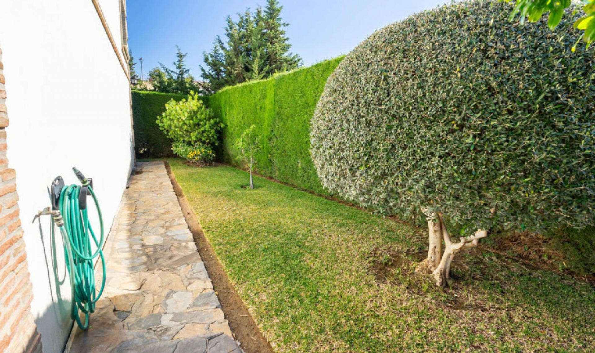 Resale - House -
Mijas