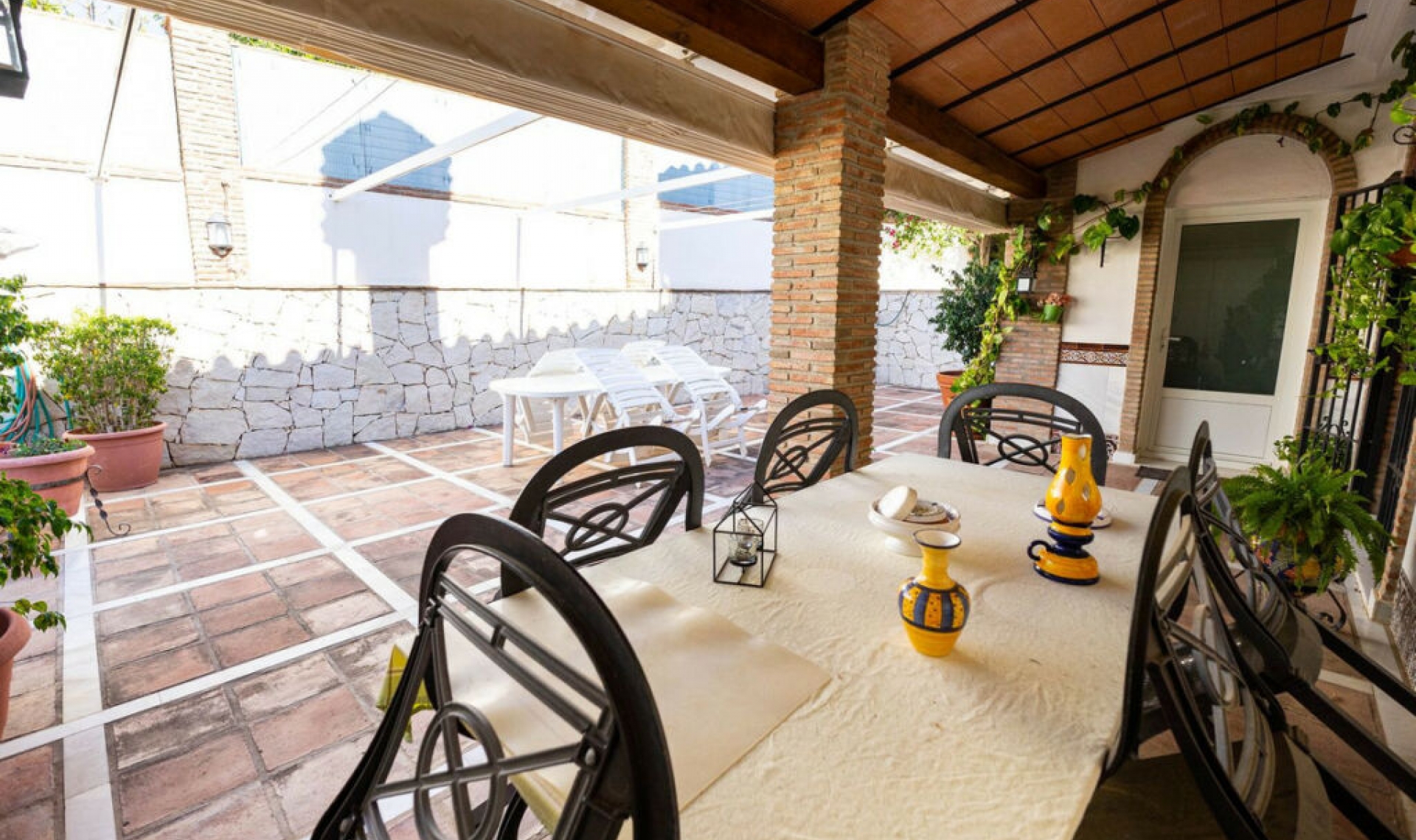 Resale - House -
Mijas