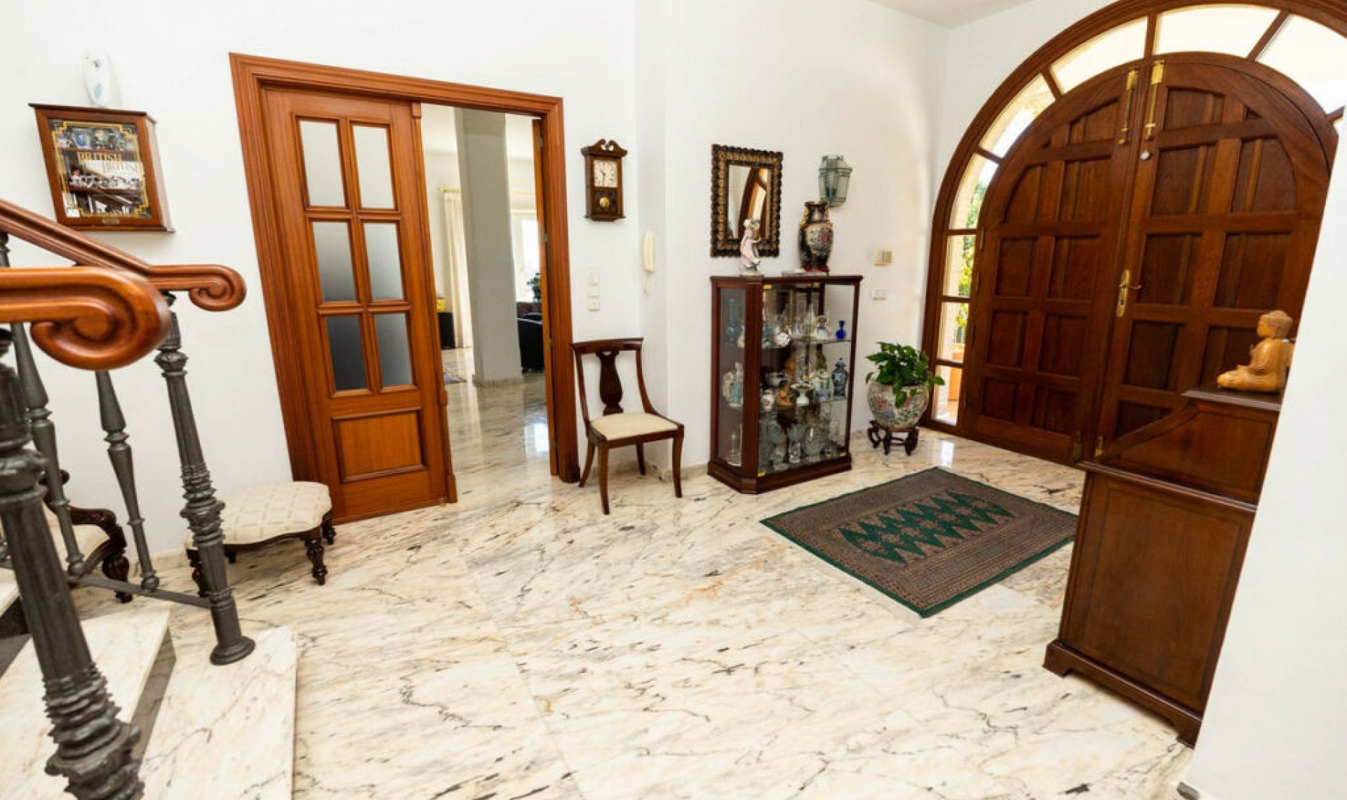 Resale - House -
Mijas