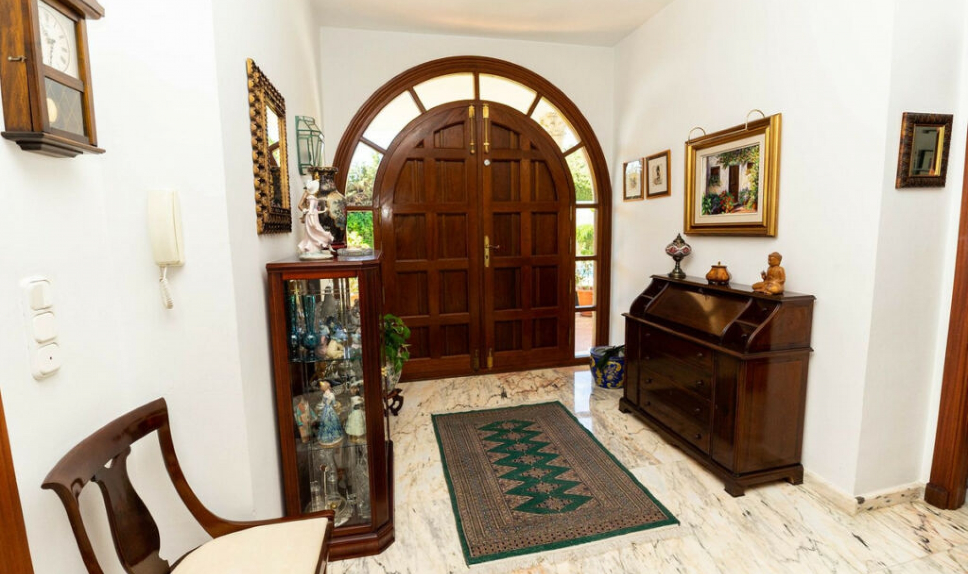 Resale - House -
Mijas