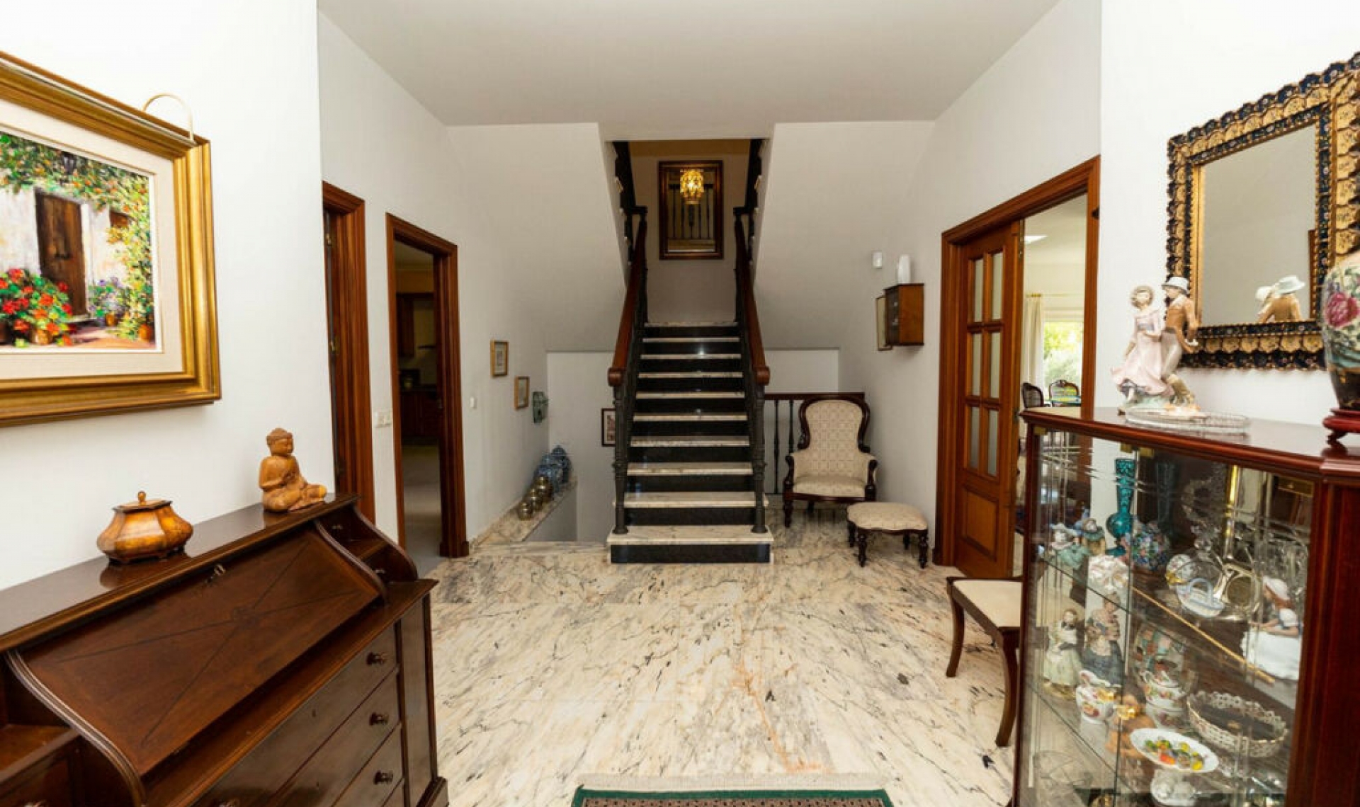 Resale - House -
Mijas