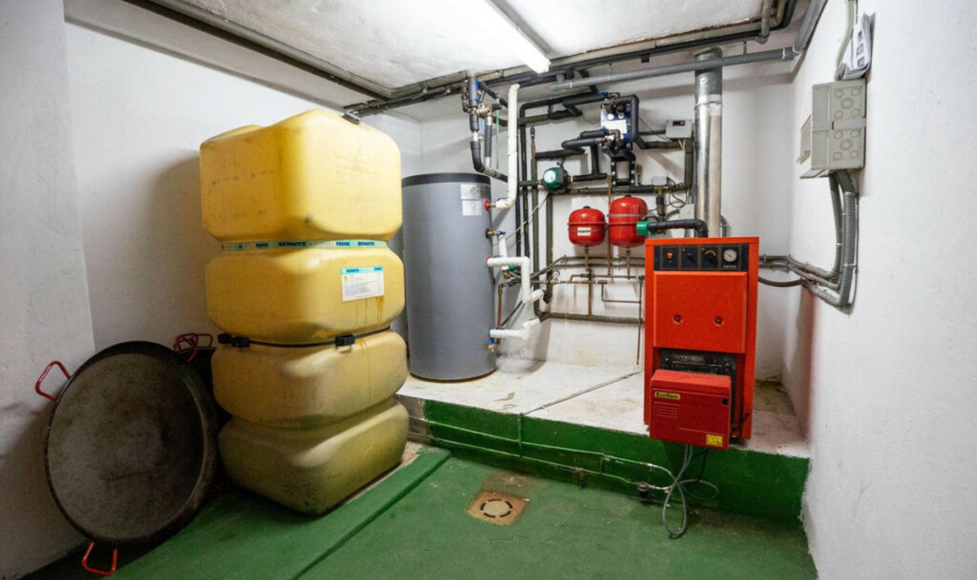 Resale - House -
Mijas