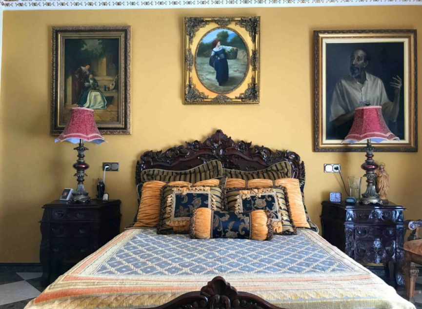 Resale - House -
Mijas