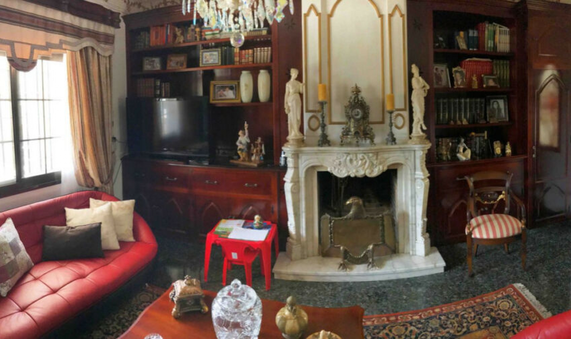 Resale - House -
Mijas