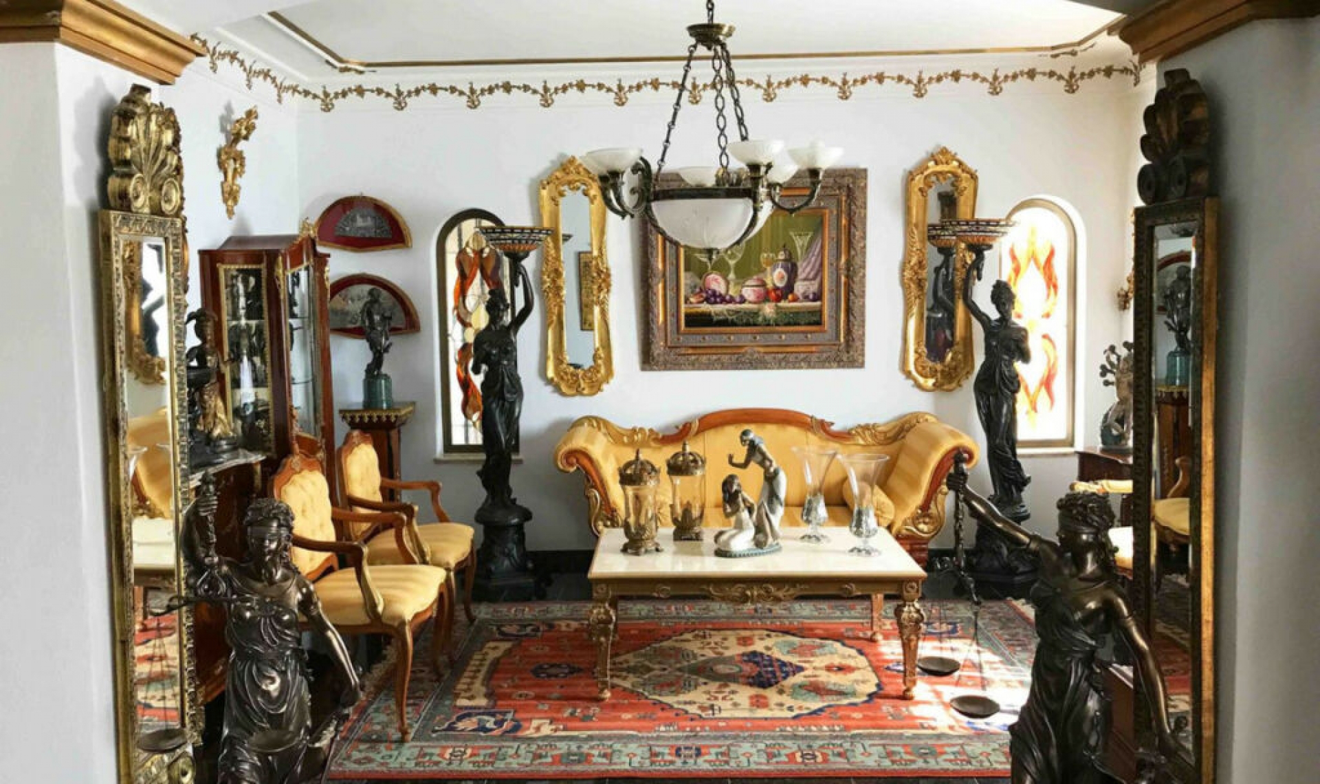 Resale - House -
Mijas