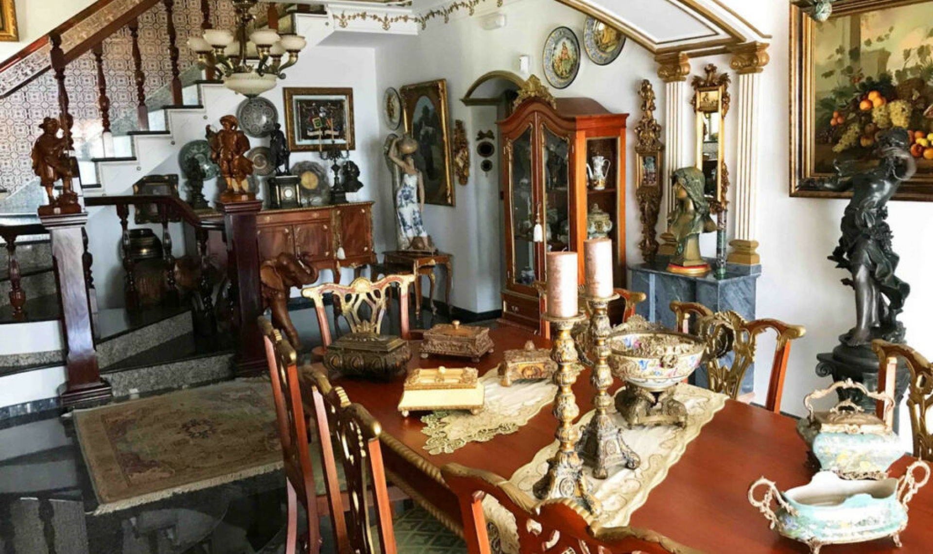 Resale - House -
Mijas