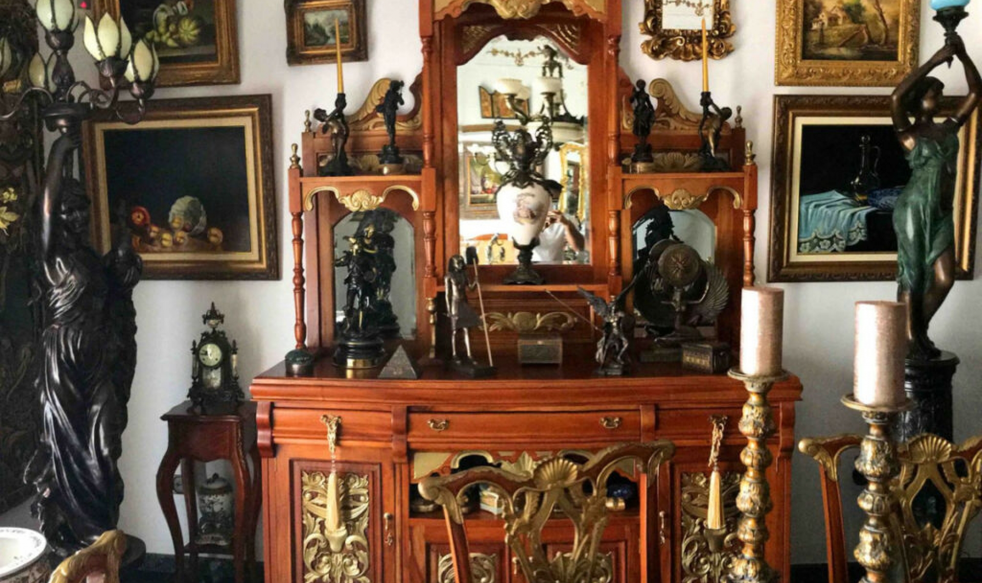 Resale - House -
Mijas