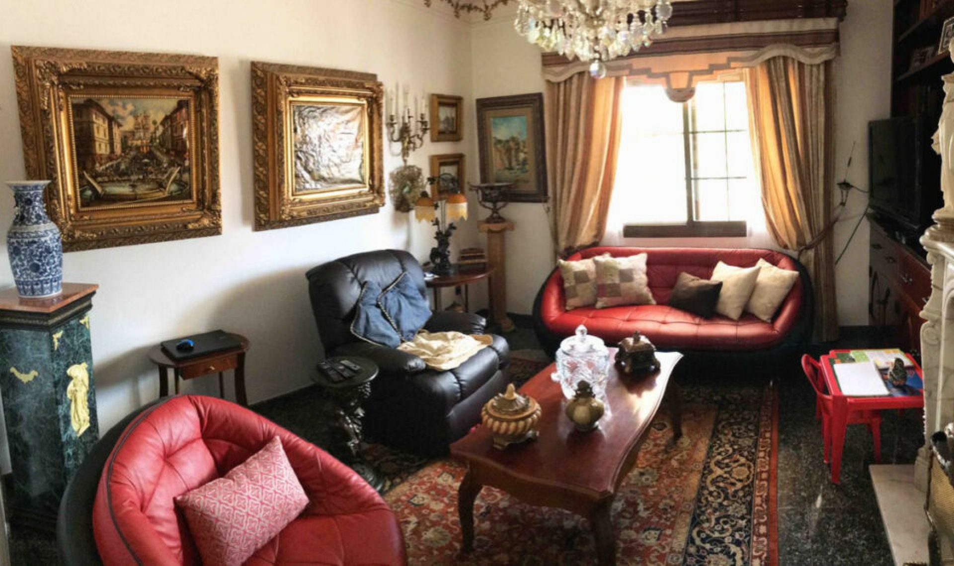 Resale - House -
Mijas