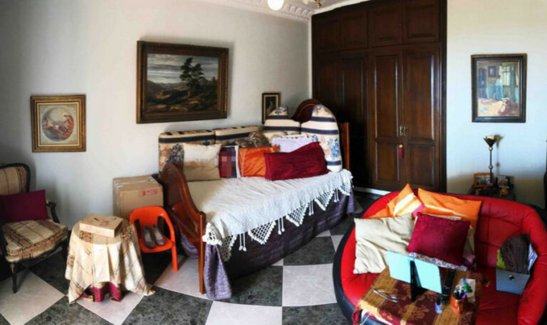 Resale - House -
Mijas