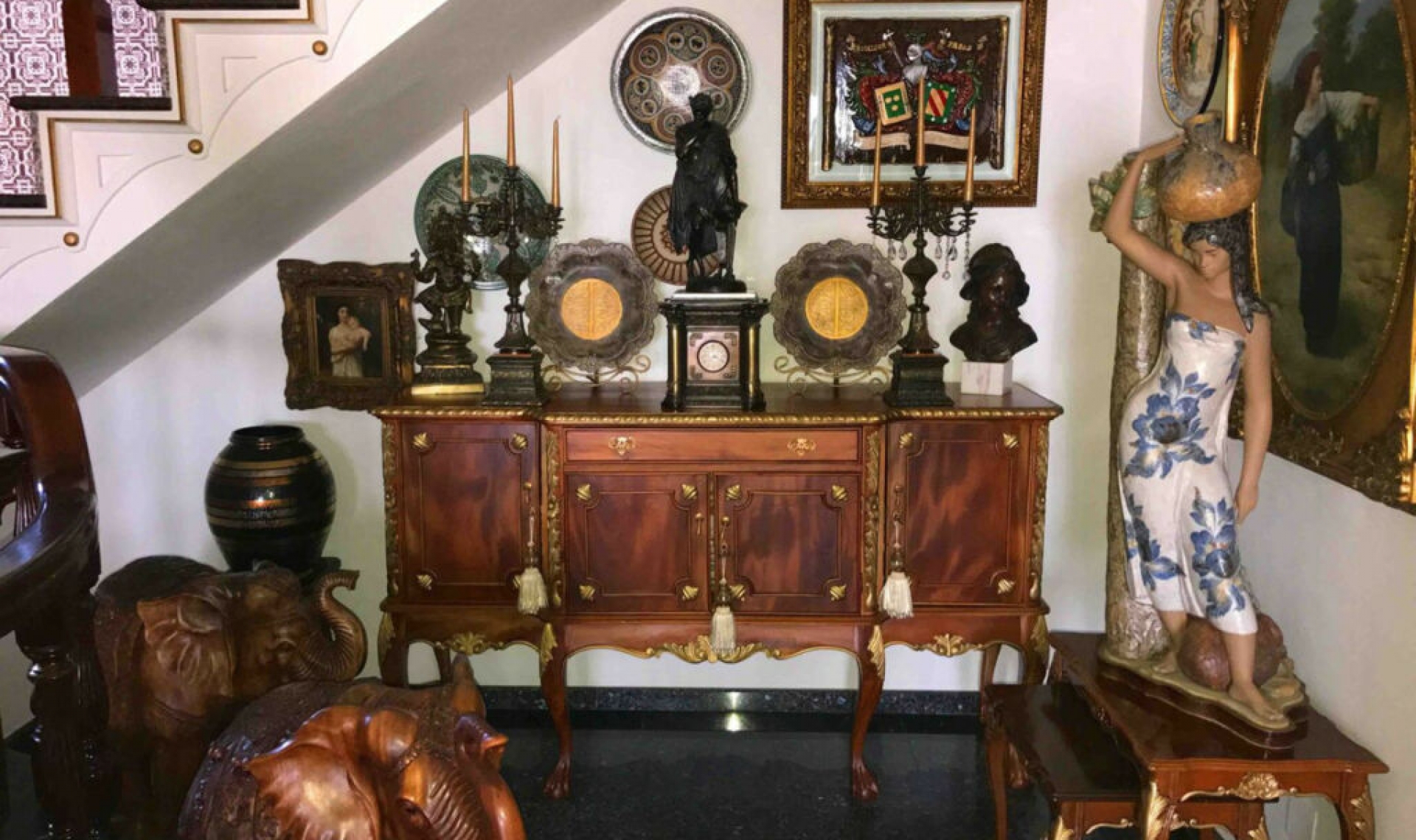 Resale - House -
Mijas