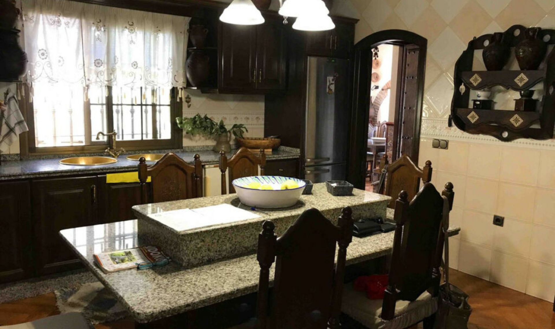 Resale - House -
Mijas