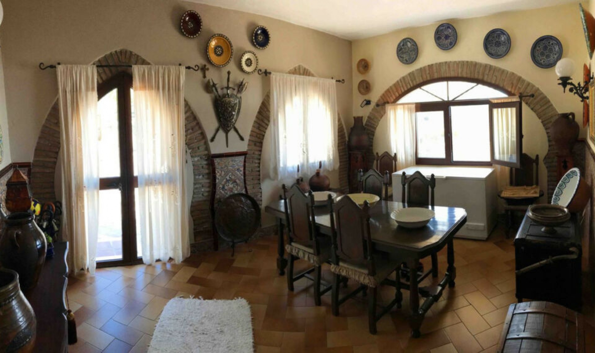 Resale - House -
Mijas