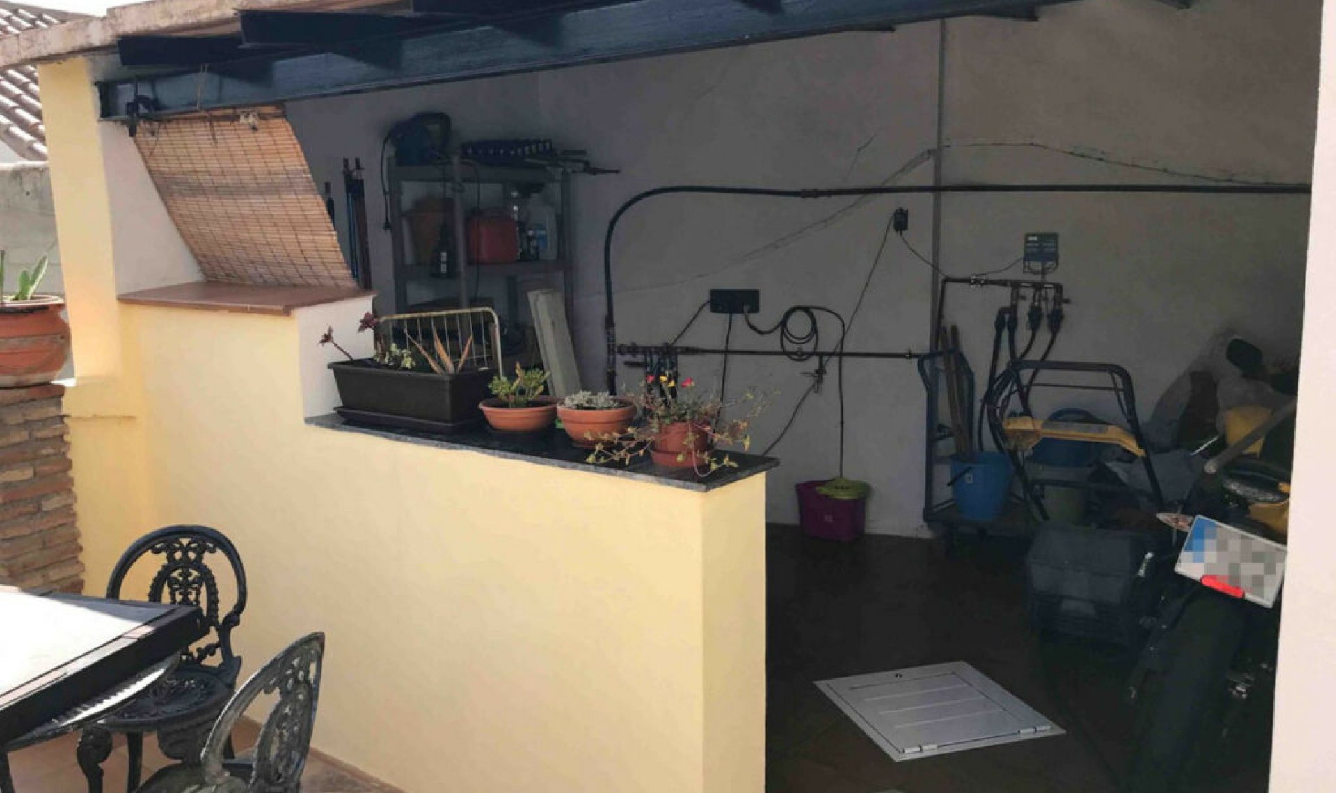 Resale - House -
Mijas