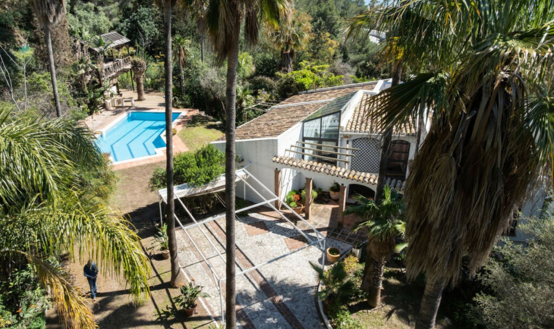 Resale - House -
Mijas