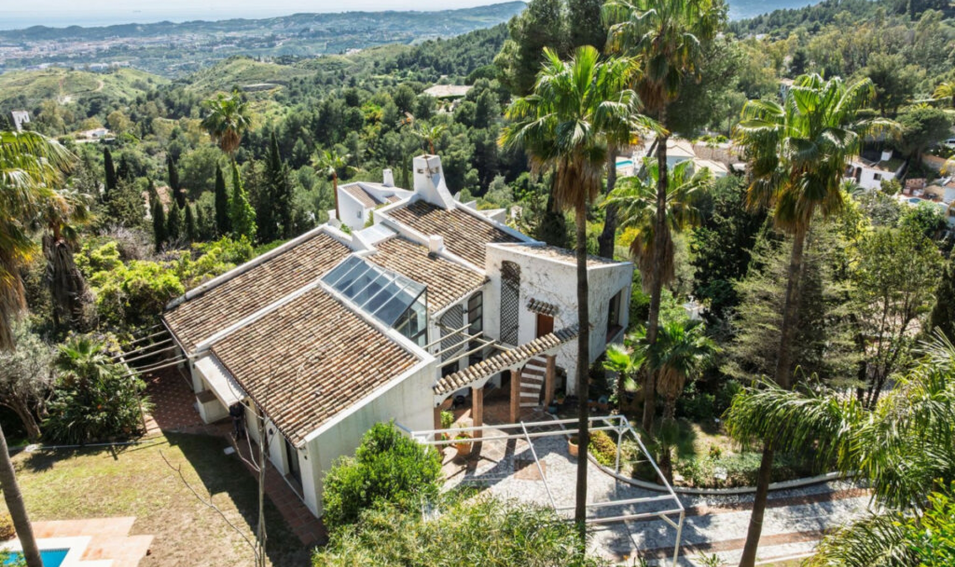 Resale - House -
Mijas