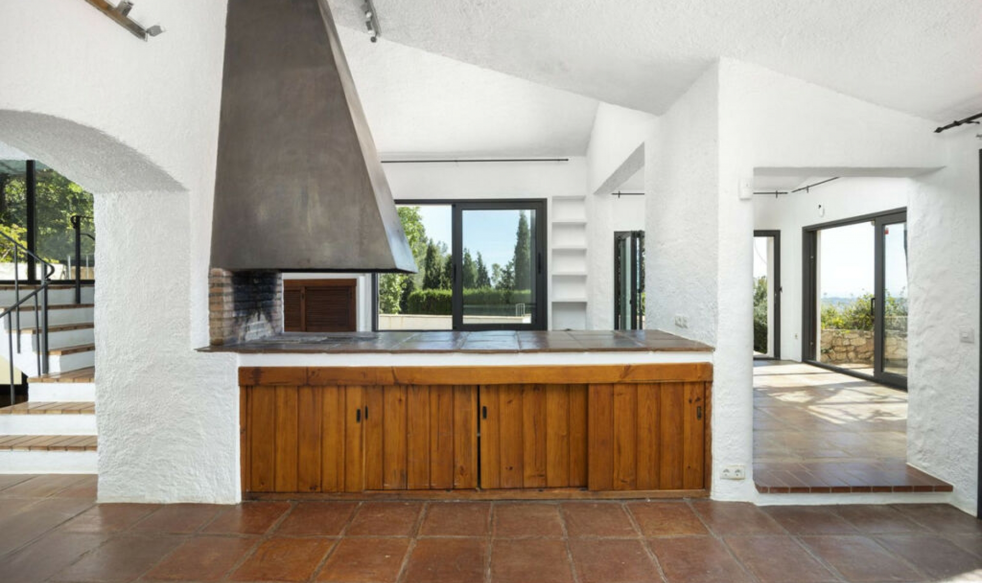 Resale - House -
Mijas