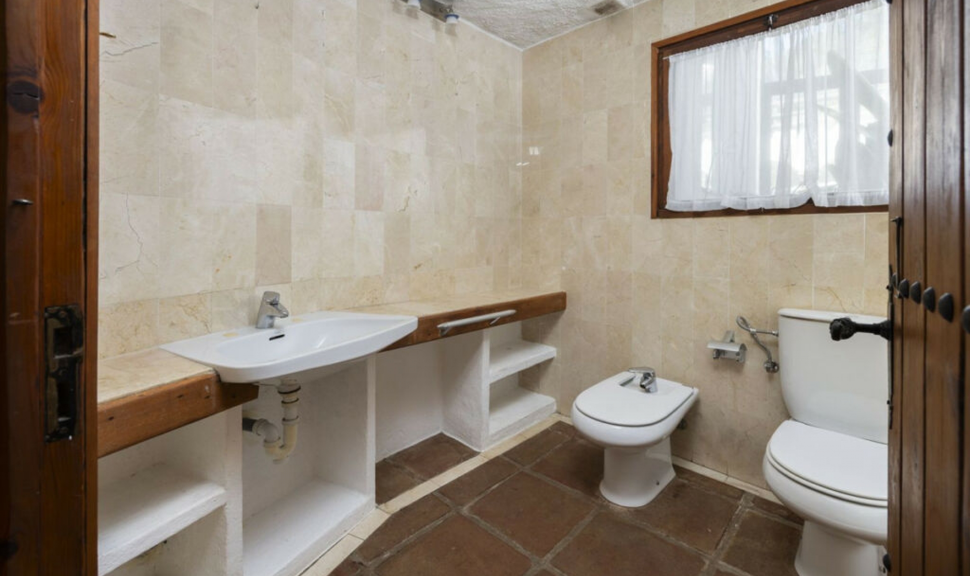 Resale - House -
Mijas