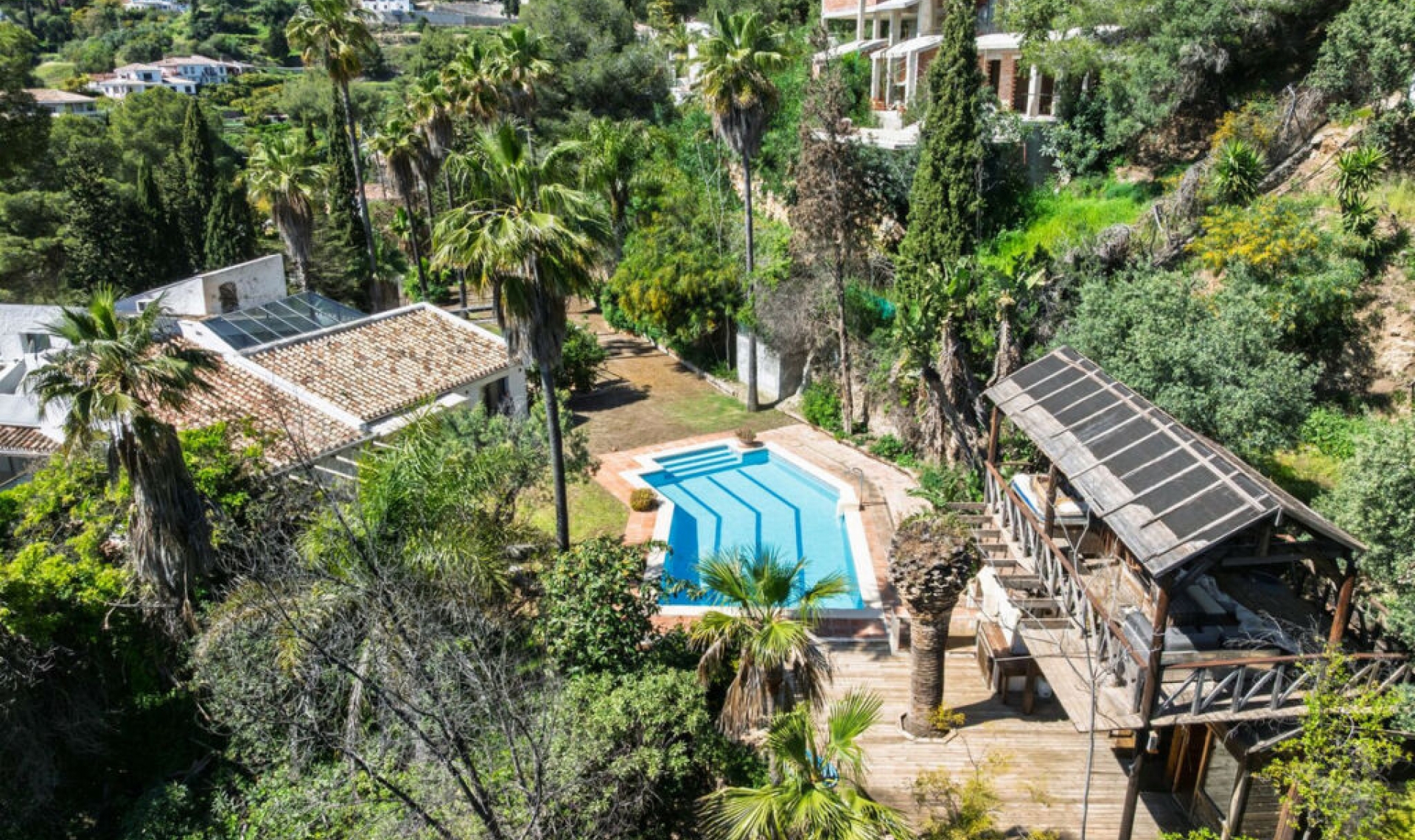 Resale - House -
Mijas
