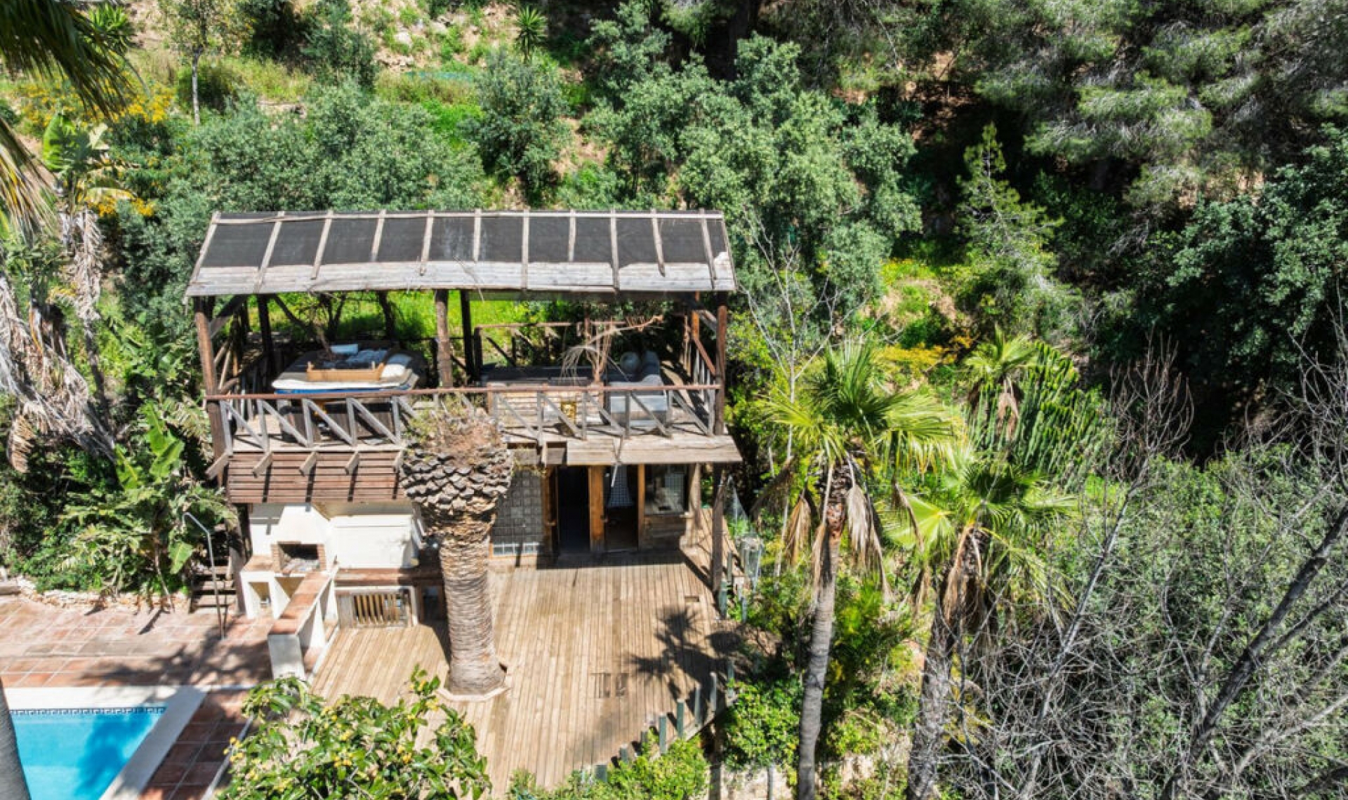 Resale - House -
Mijas