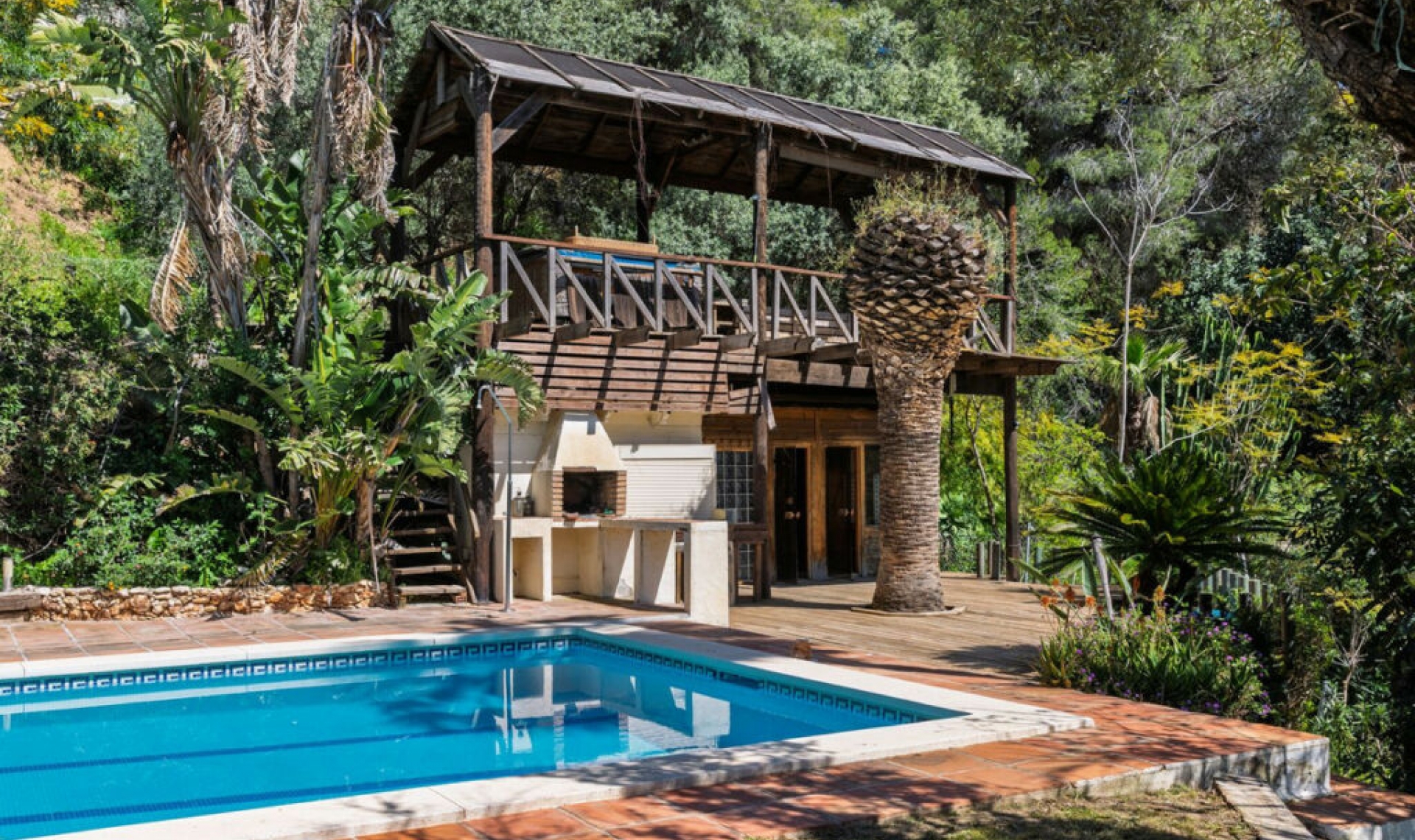 Resale - House -
Mijas