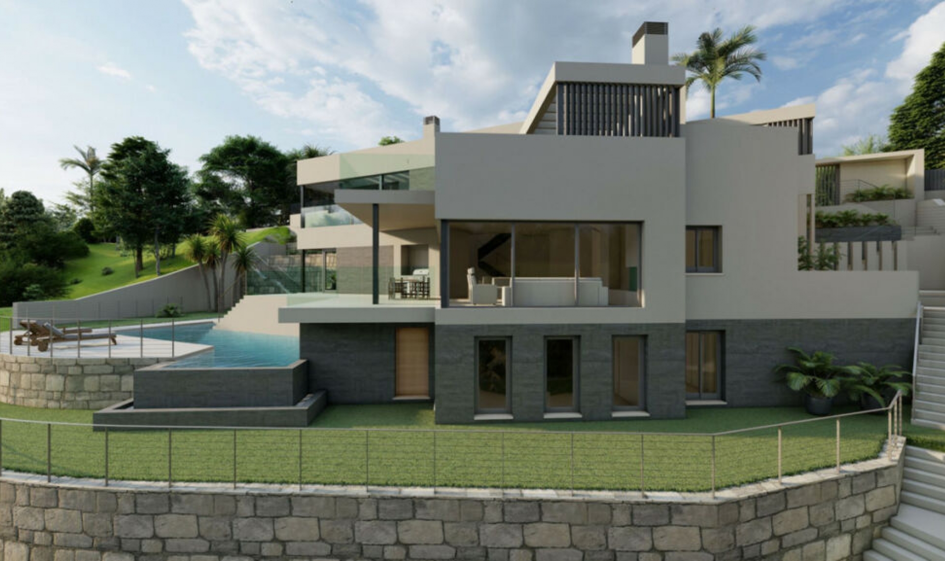 Resale - House -
Mijas