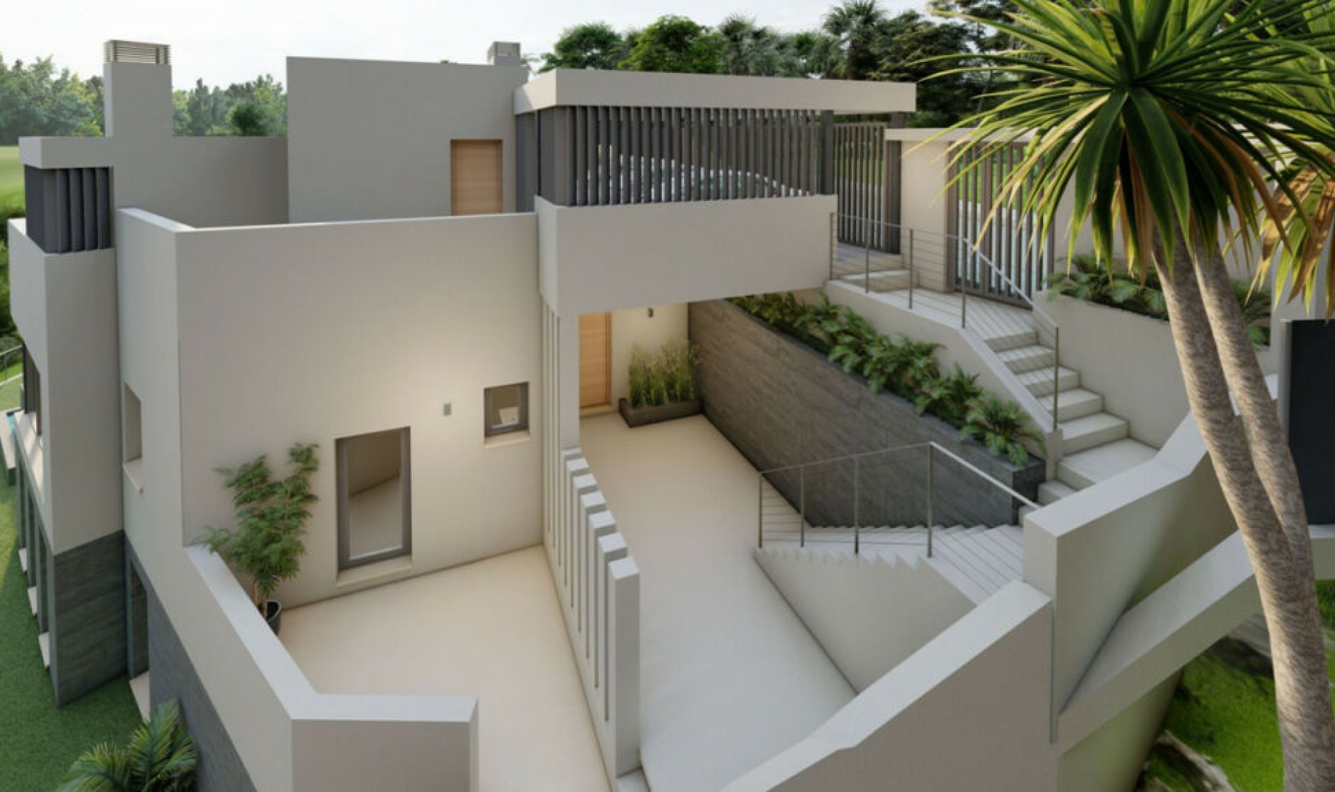 Resale - House -
Mijas