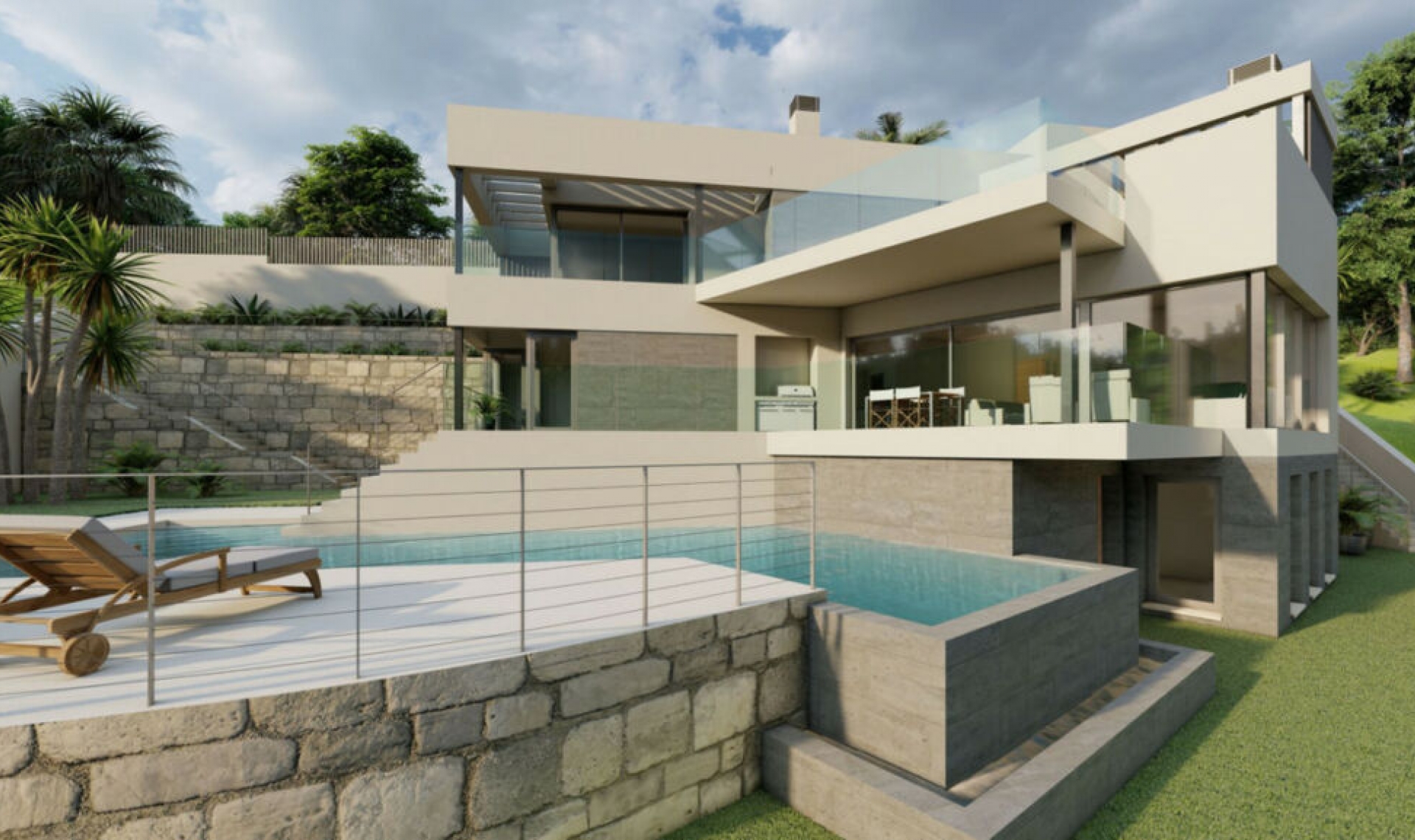 Resale - House -
Mijas