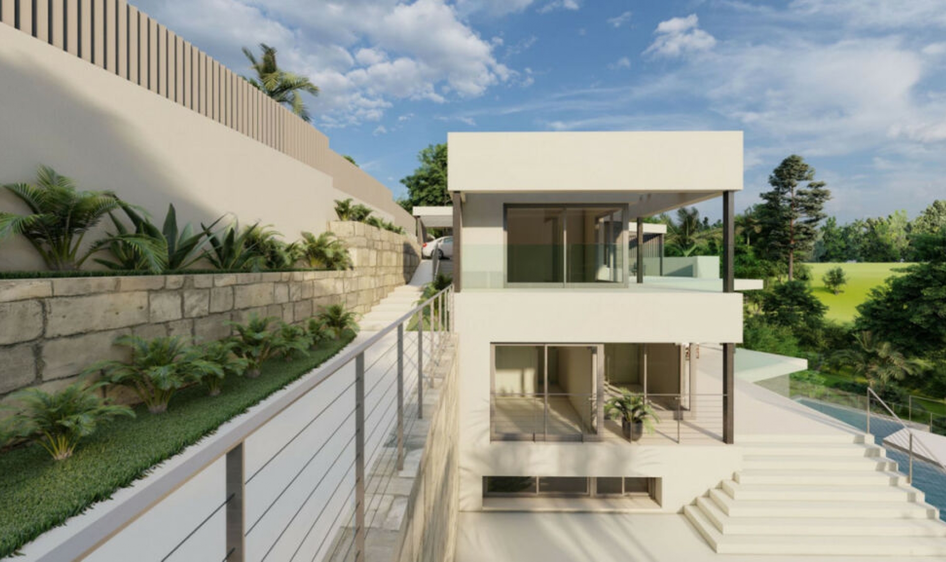 Resale - House -
Mijas