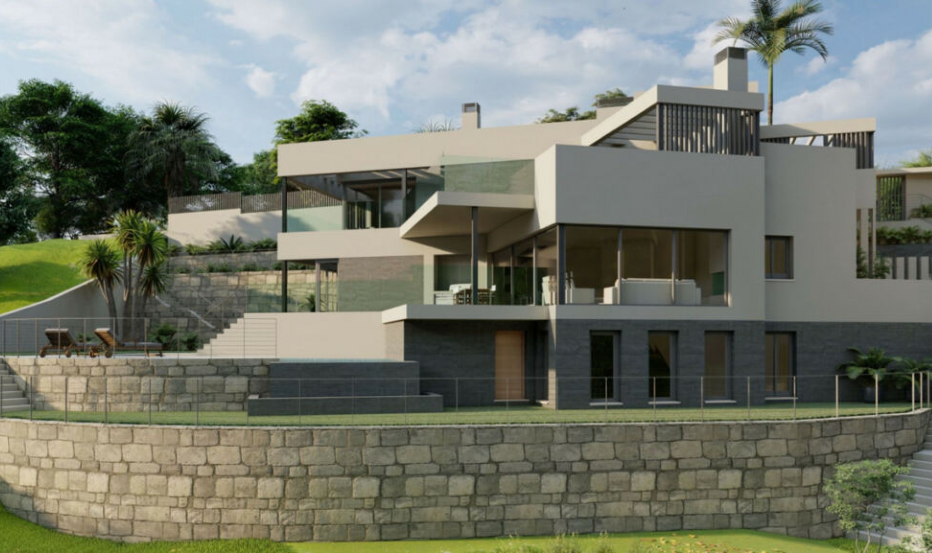 Resale - House -
Mijas