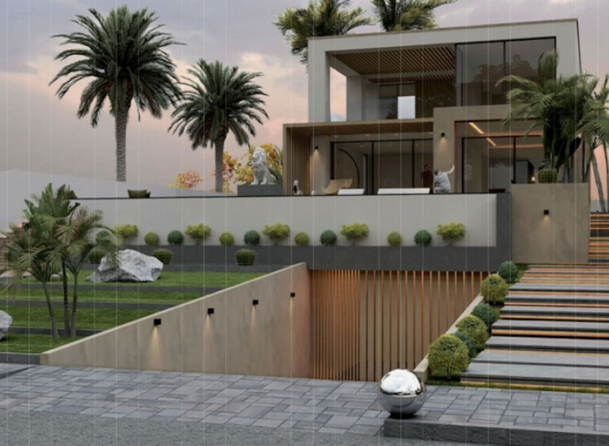 Resale - House -
Mijas