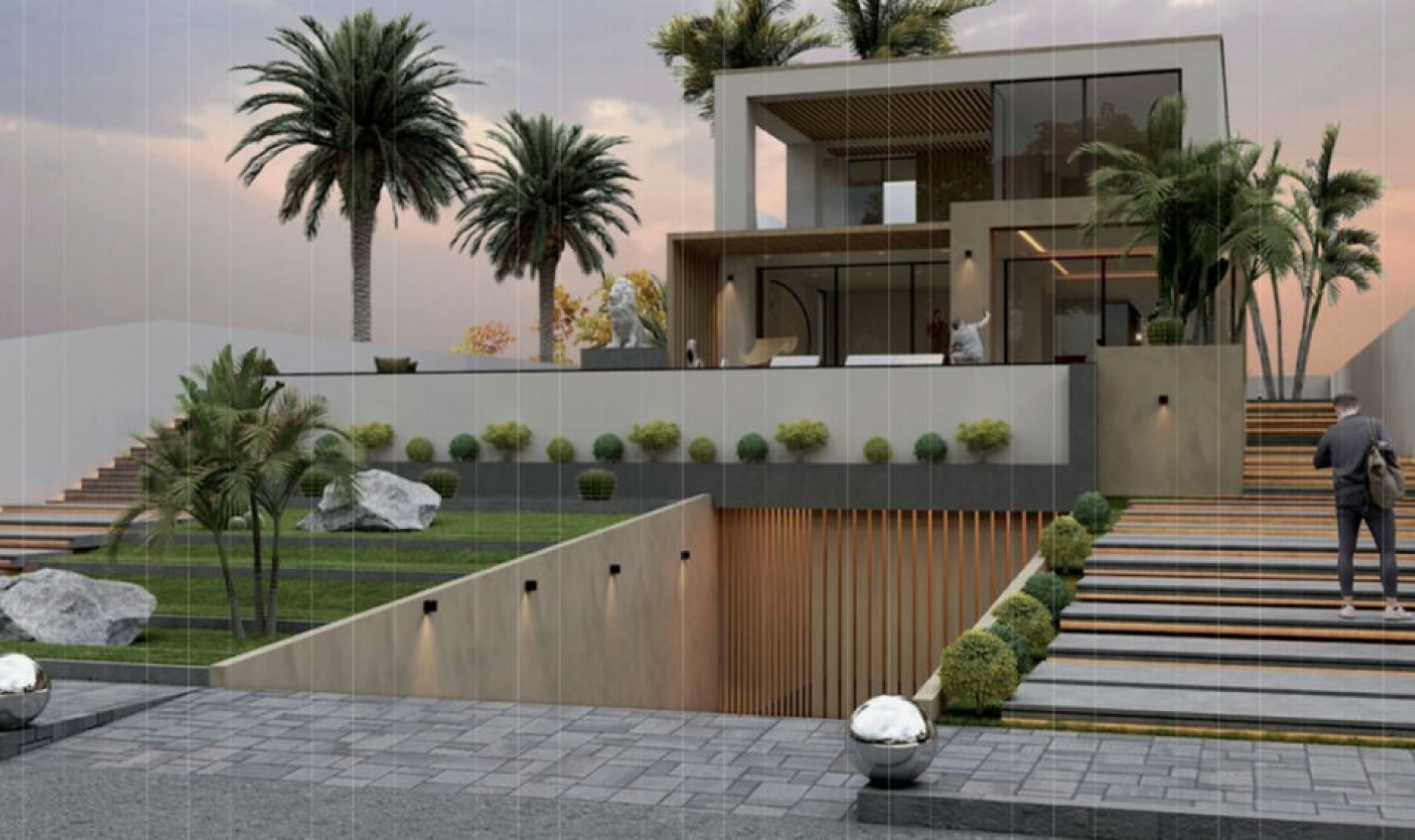 Resale - House -
Mijas