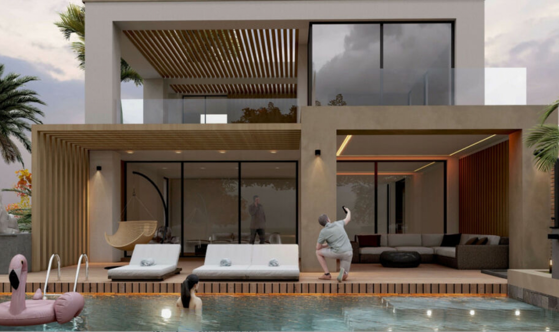 Resale - House -
Mijas