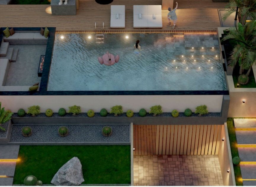 Resale - House -
Mijas