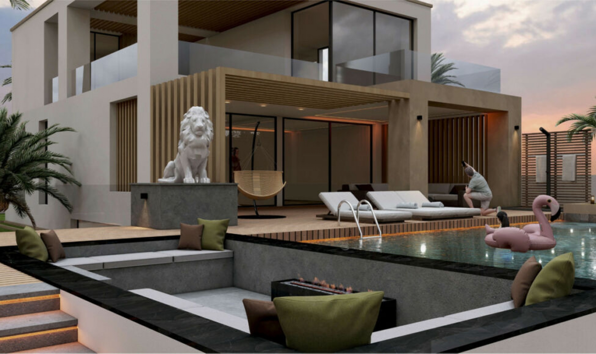 Resale - House -
Mijas