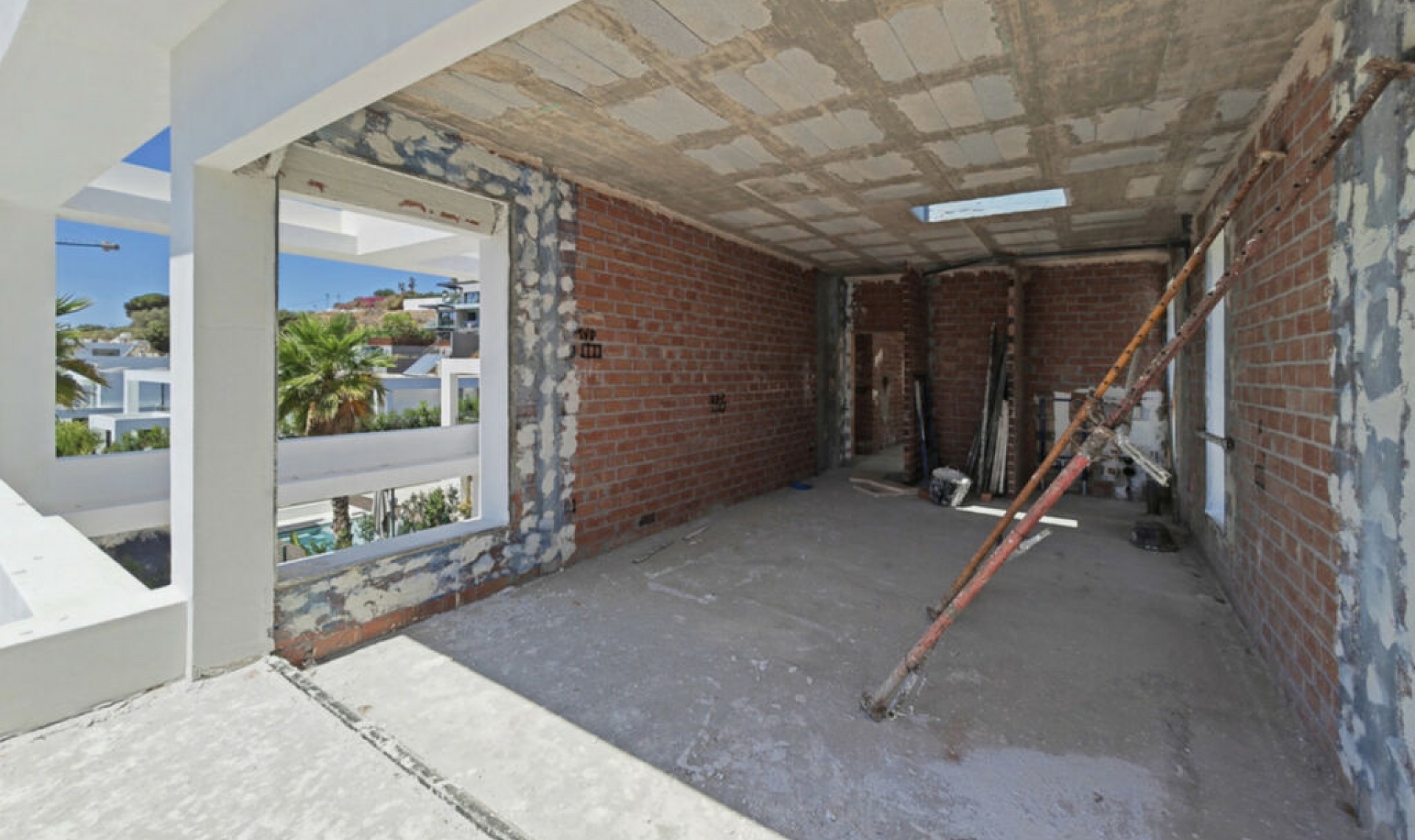 Resale - House -
Mijas
