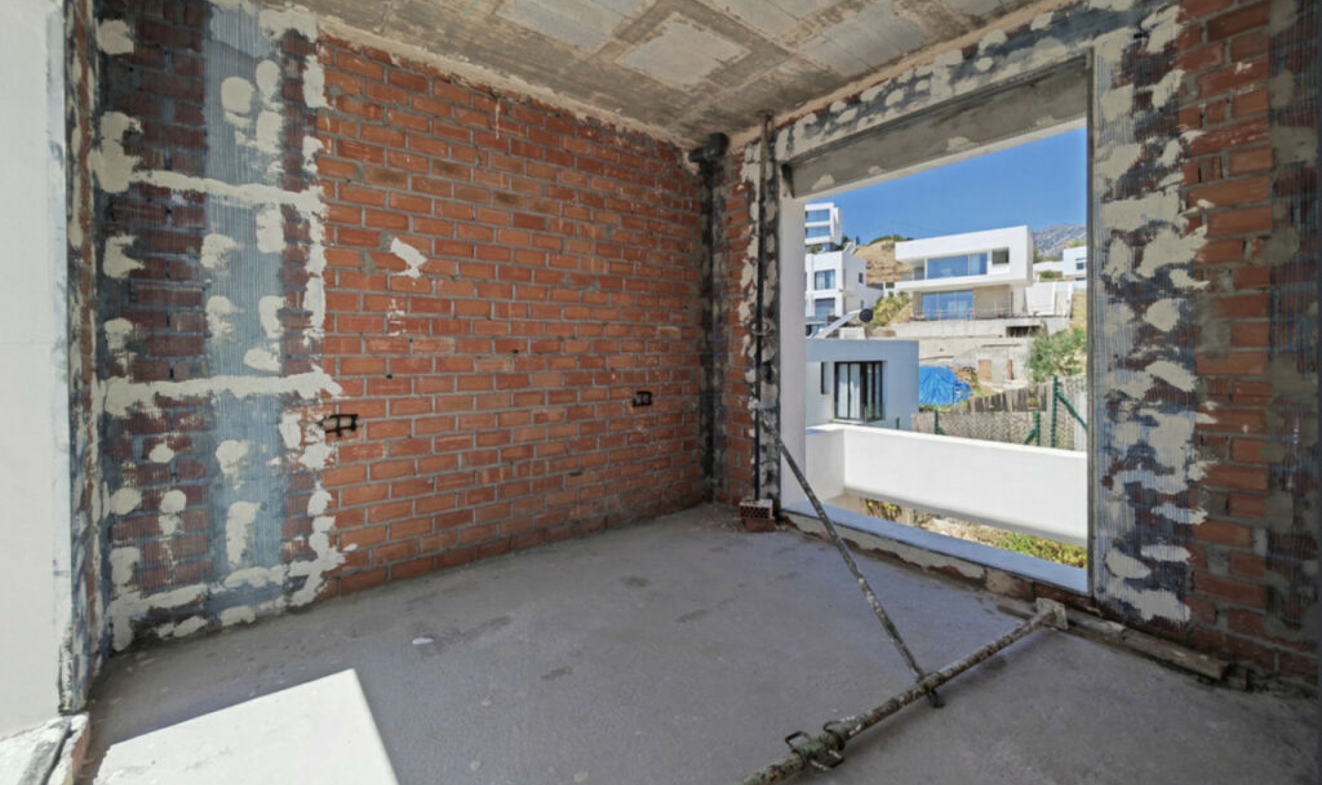 Resale - House -
Mijas