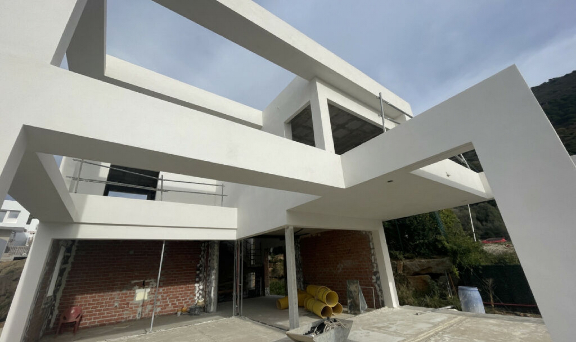 Resale - House -
Mijas