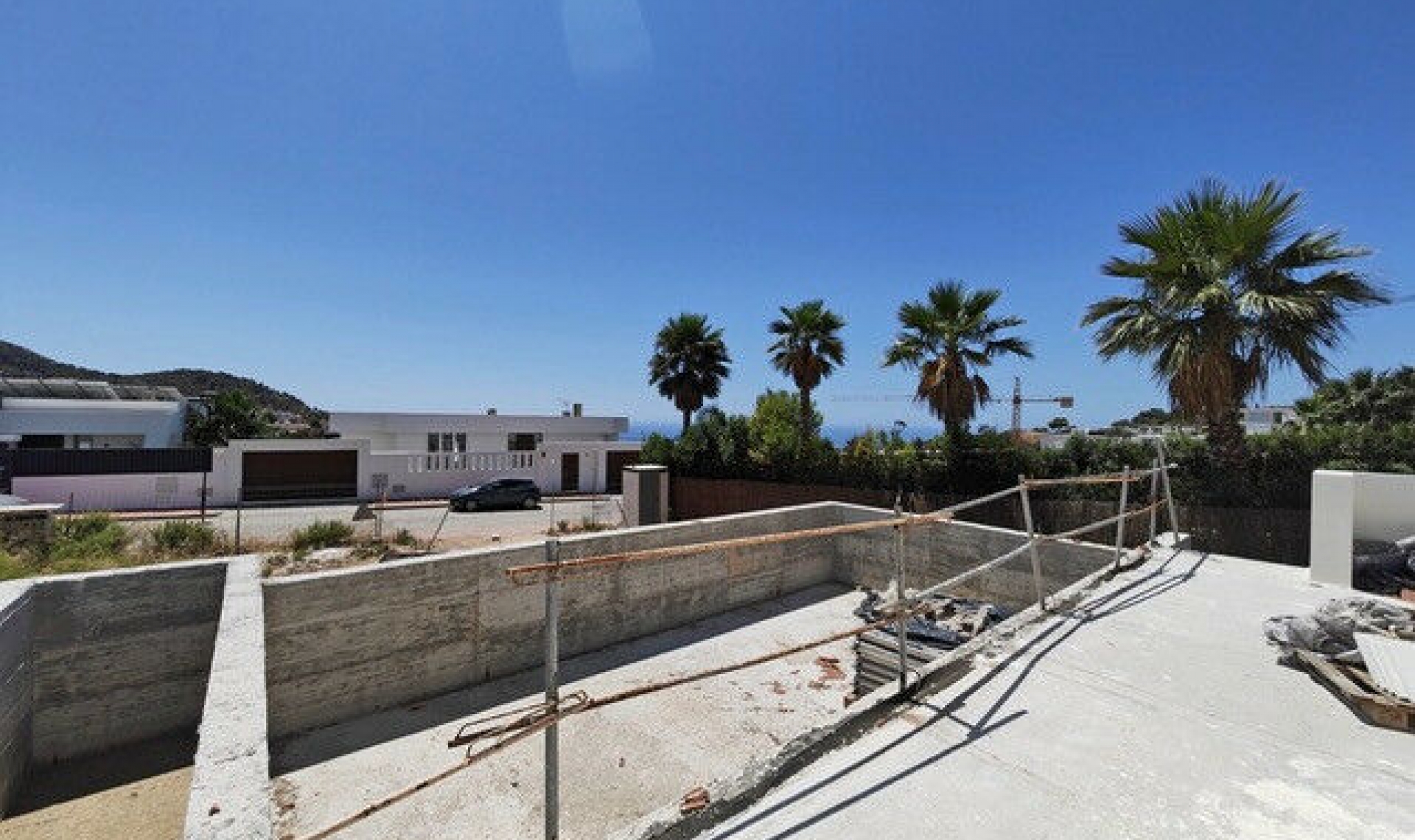 Resale - House -
Mijas