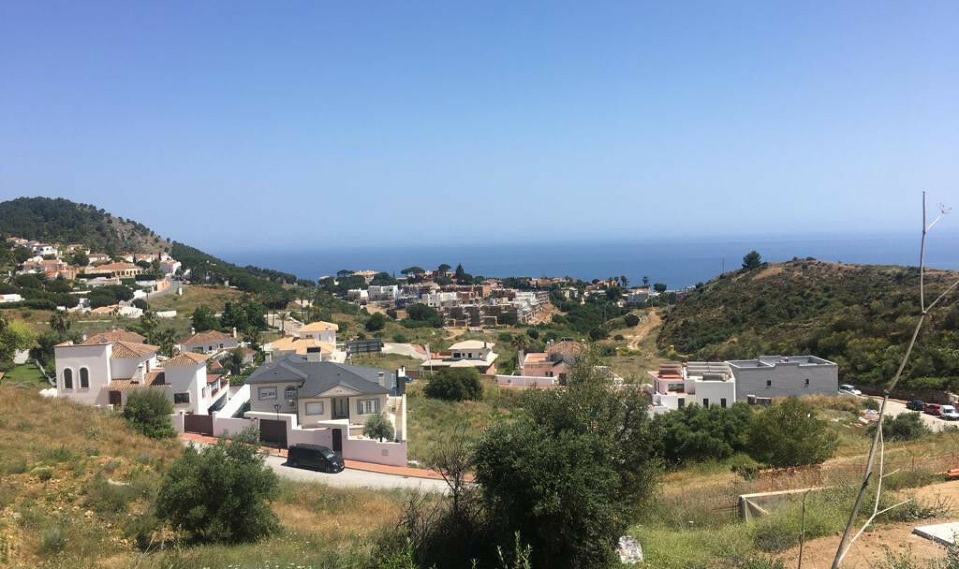 Resale - House -
Mijas